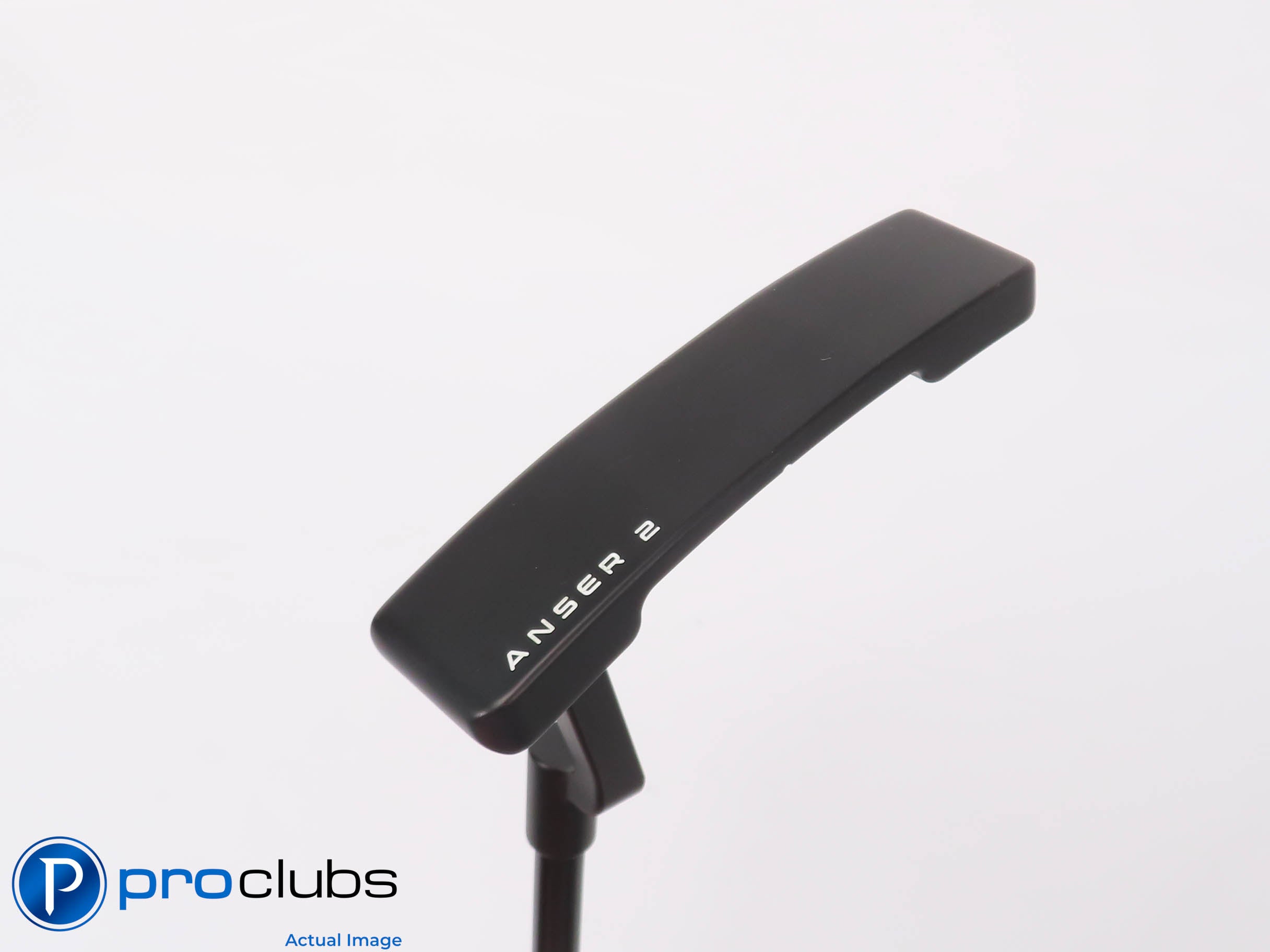 Excellent! Left Handed PING PLD Anser 2 35" Black Putter #450783