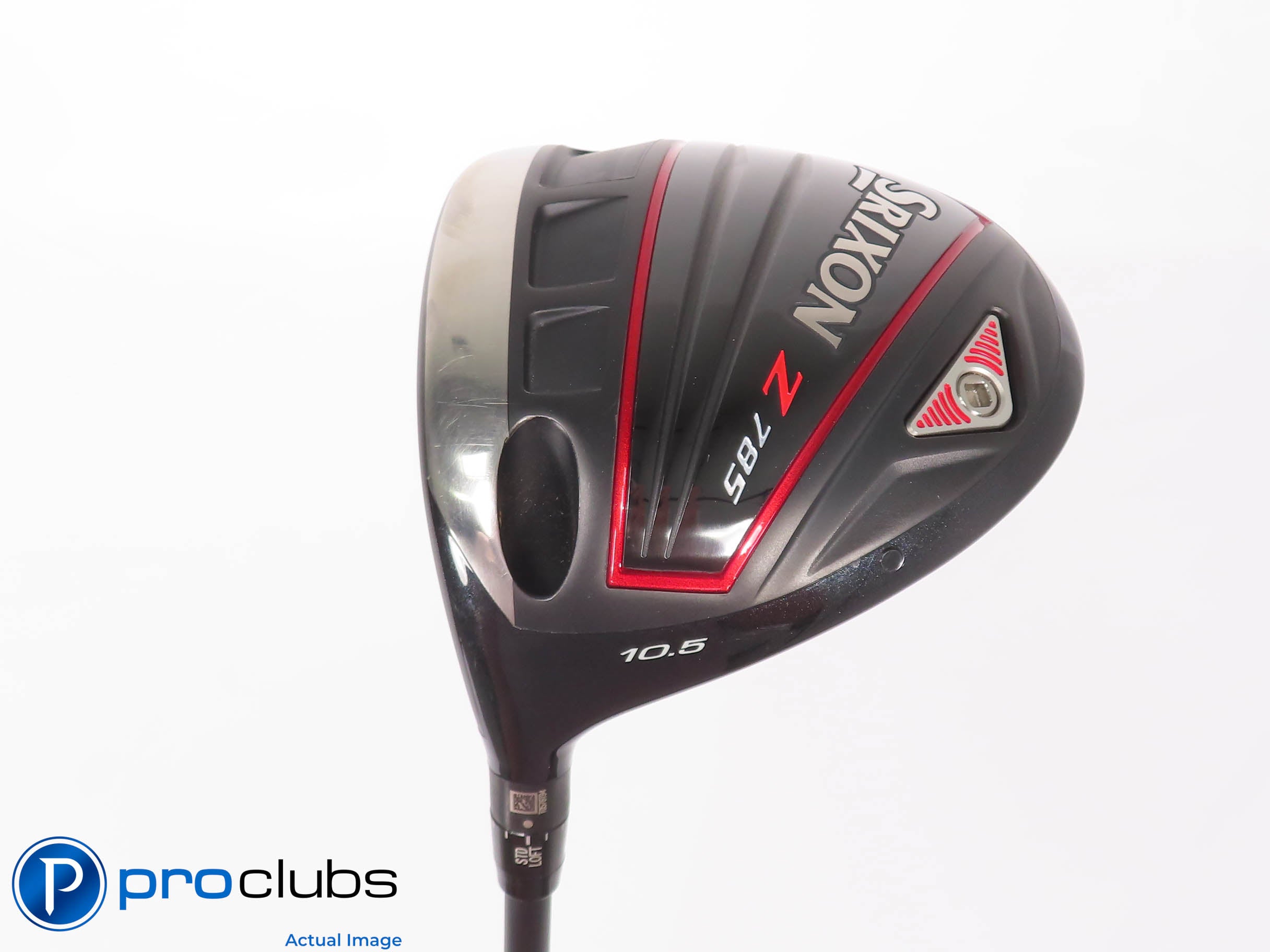 Left Handed Srixon Z785 10.5* Driver - MPF Pro Series Stiff Flex - 450735