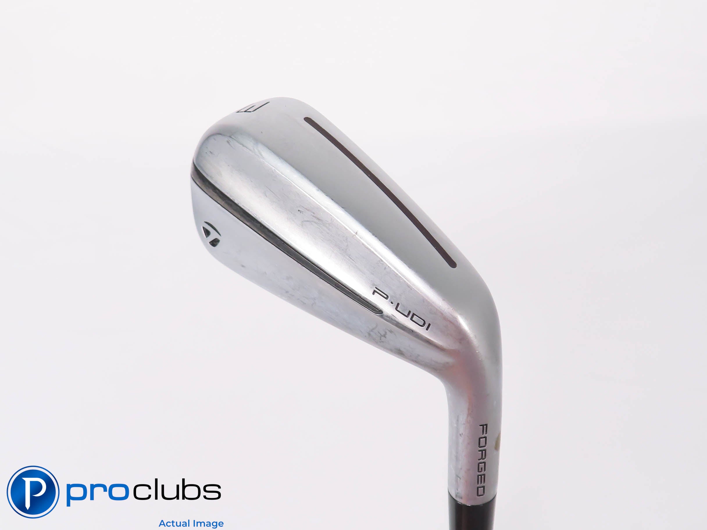 TaylorMade P-UDI 20* Driving 3 Iron - UST Mamiya Recoil F4 90 Stiff Flex #450718