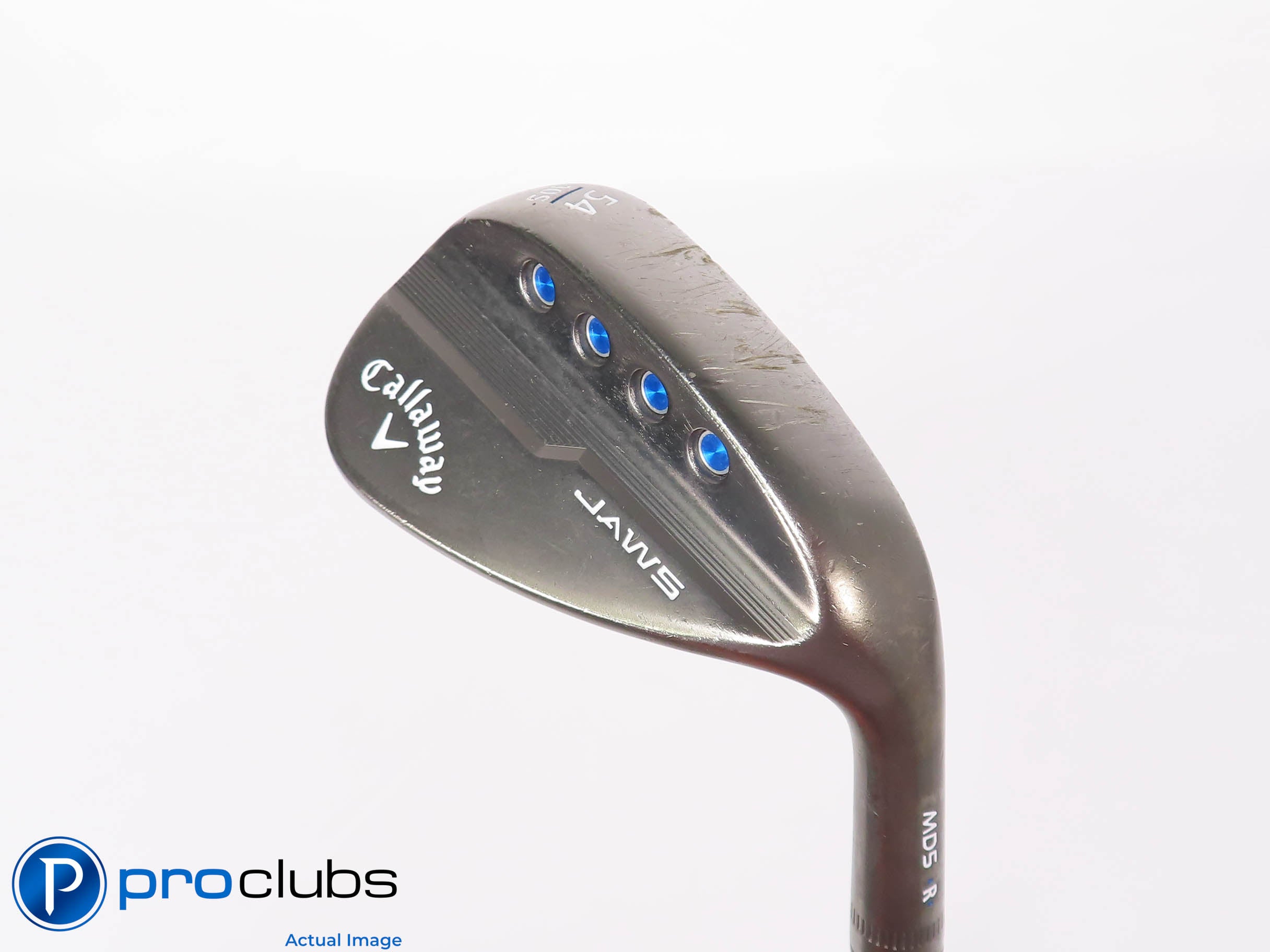 Callaway MD5 JAWS 54*(10*) Wedge S-Grind - DG Tour Issue S200 Stiff - 450630