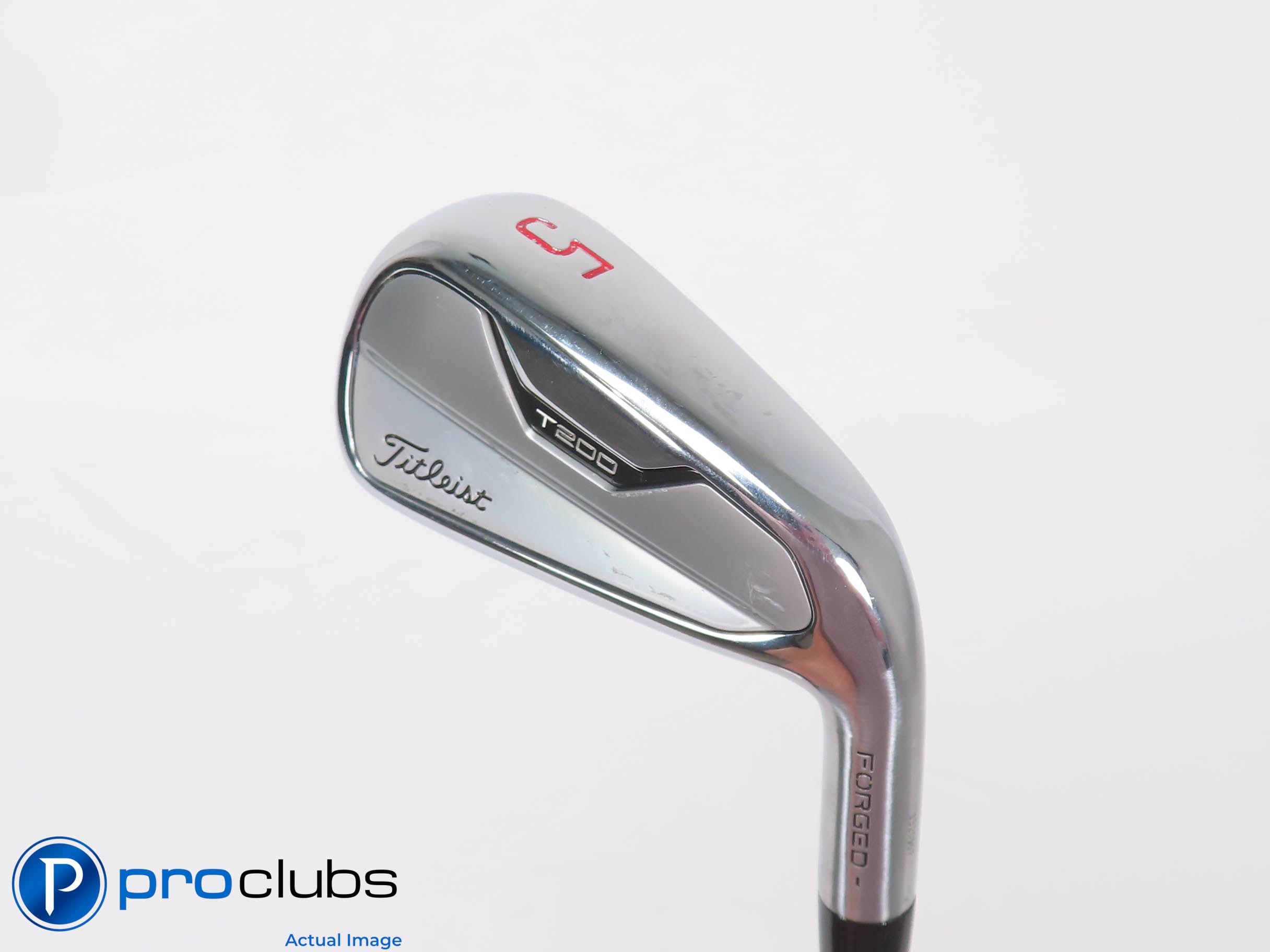 Nice! Titleist '21 T200 5 Iron - Nippon Modus3 Tour 105 Regular Steel - 450569
