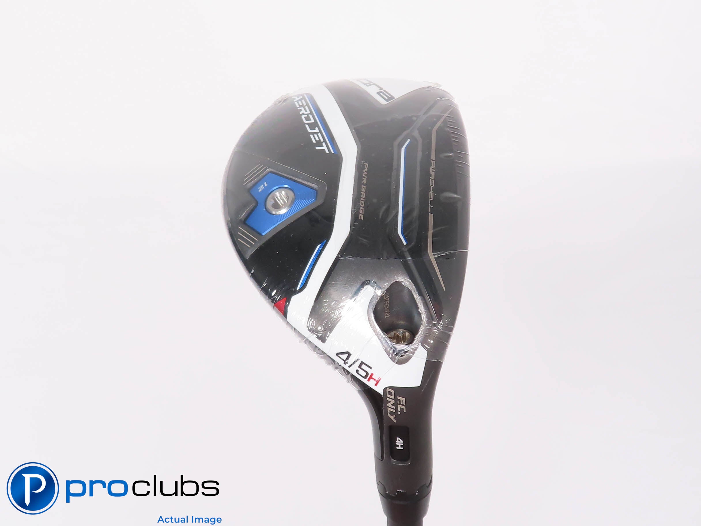 NEW Cobra AEROJET 21*-24* 4-5 HYBRID (Adjustable) - MMT 70 Regular Flex 450680