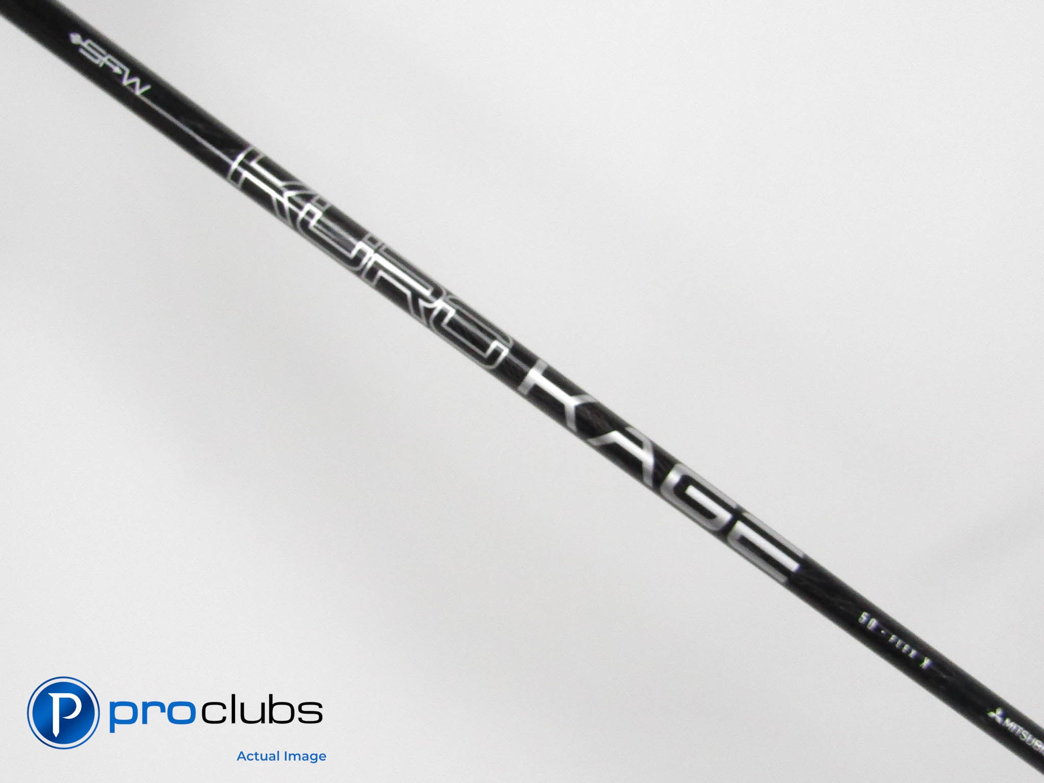 KURO KAGE Black Dual Core TiNi 50g X-Flex Driver Shaft w/ Titleist Tip #436555
