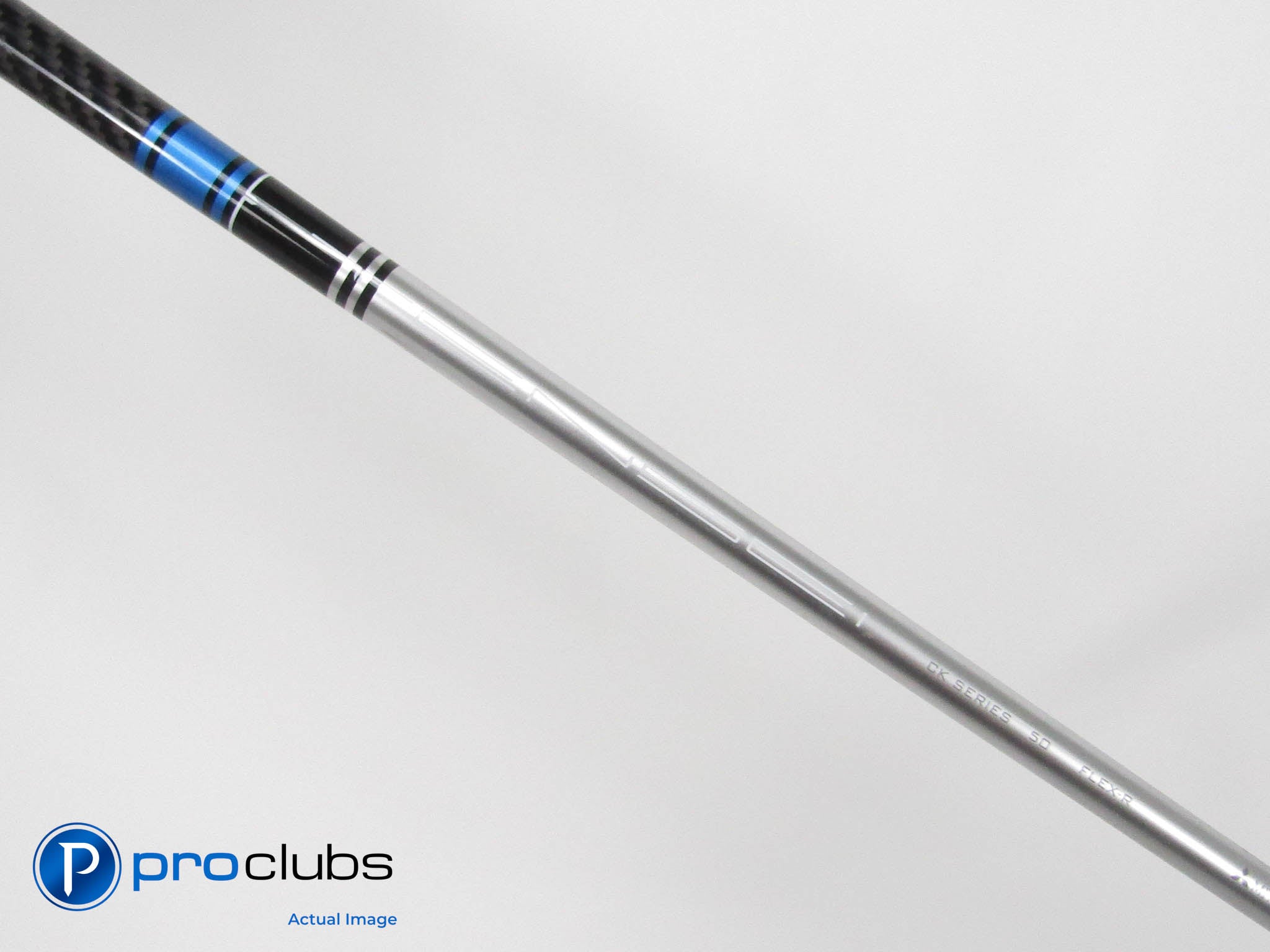 Mitsubishi TENSEI CK Blue 50 Regular Flex Driver Shaft w/ Srixon Tip #446908