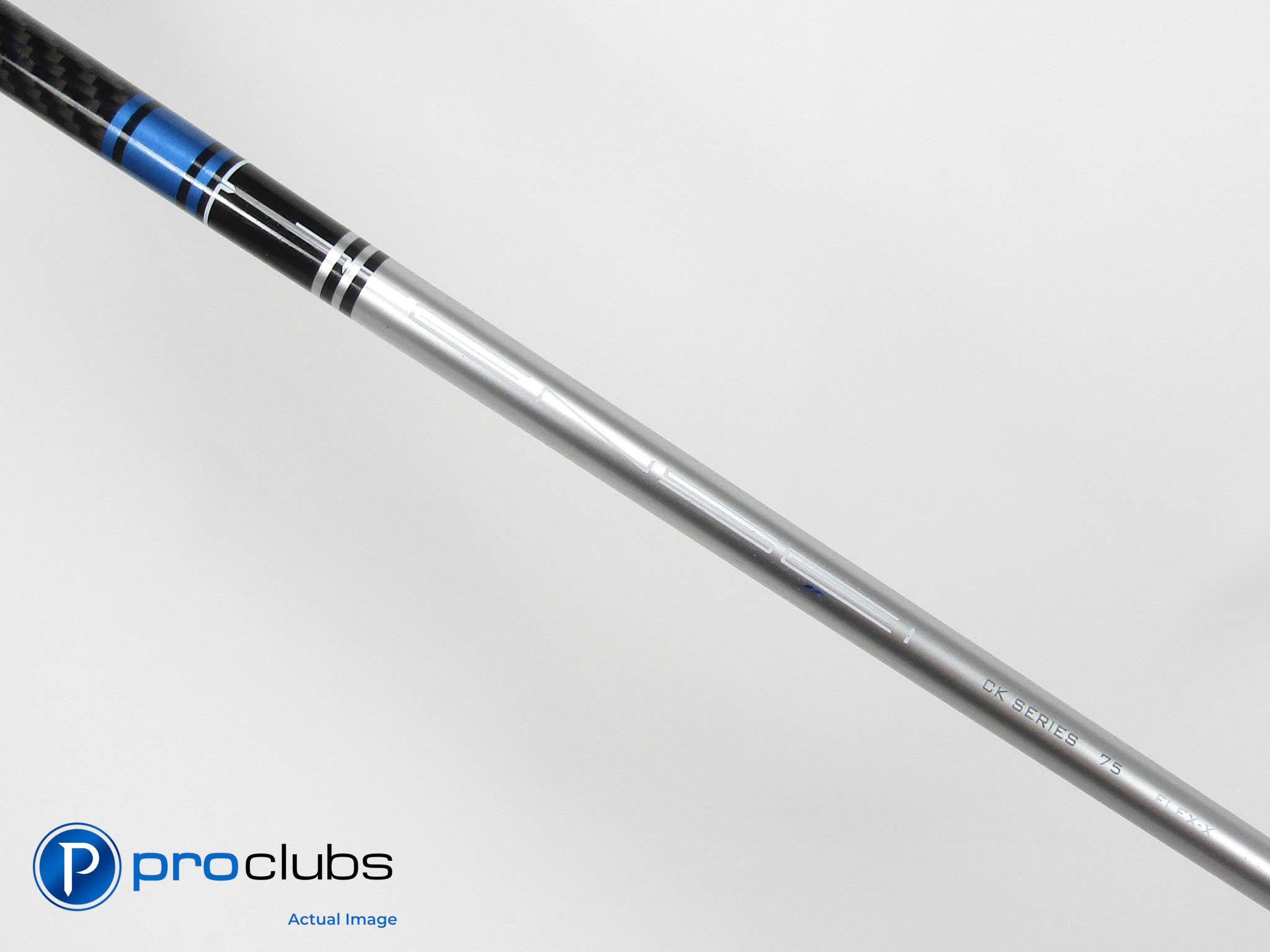 Mitsubishi TENSEI CK Blue 75 X-Flex Fairway Shaft w/ TaylorMade Tip #445340