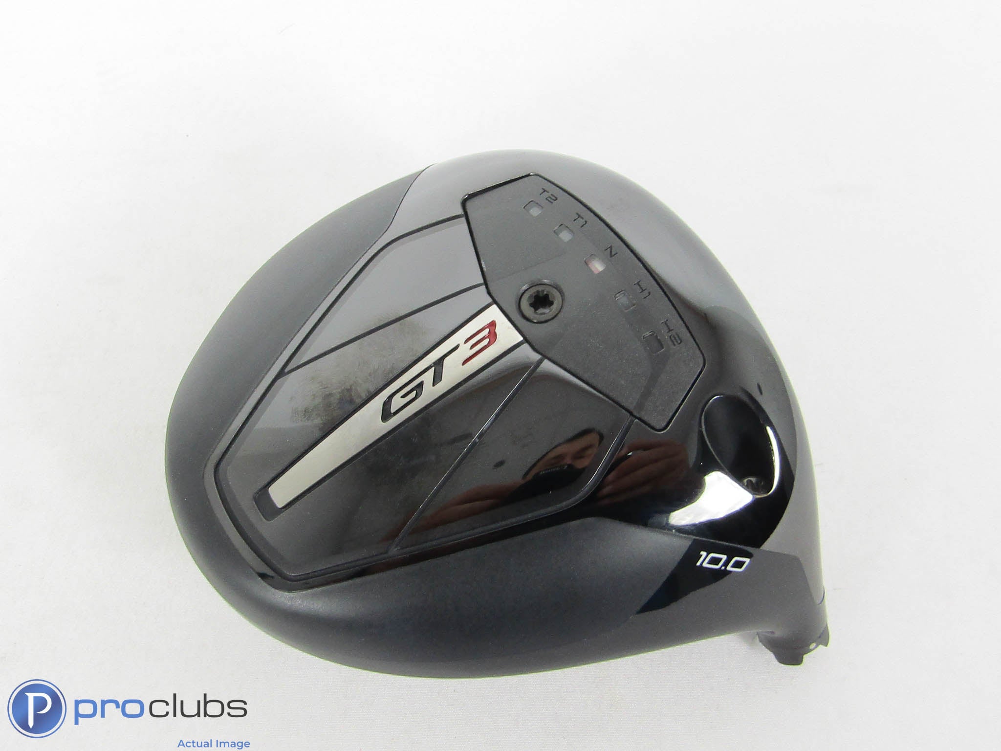 Nice! Titleist GT3 10* Driver - Head Only - 450839