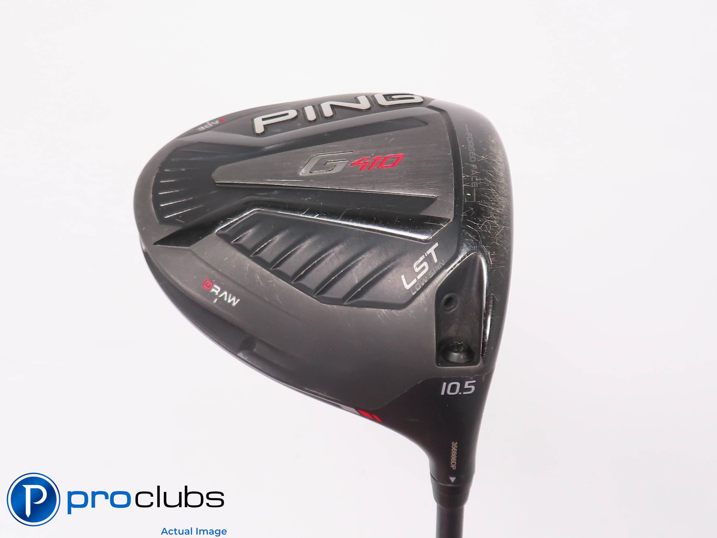 Ping G410 LST 10.5* Driver - Ping Alta CB 55g Stiff Flex - 450784