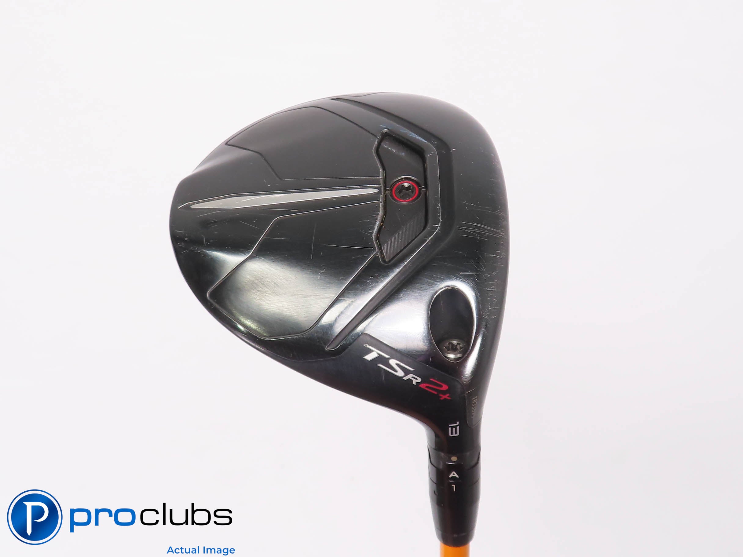 Titleist TSr2+ 13* 3 Wood - UST Mamiya 65 Gold Regular Flex - 450841