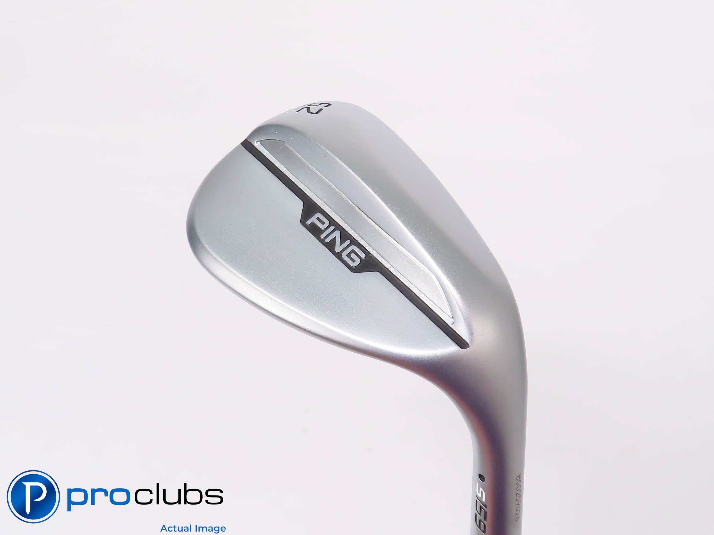 Mint! PING S159 T-Grind 62*(6*) Wedge - Aerotech SteelFiber i70cw Regular 450832