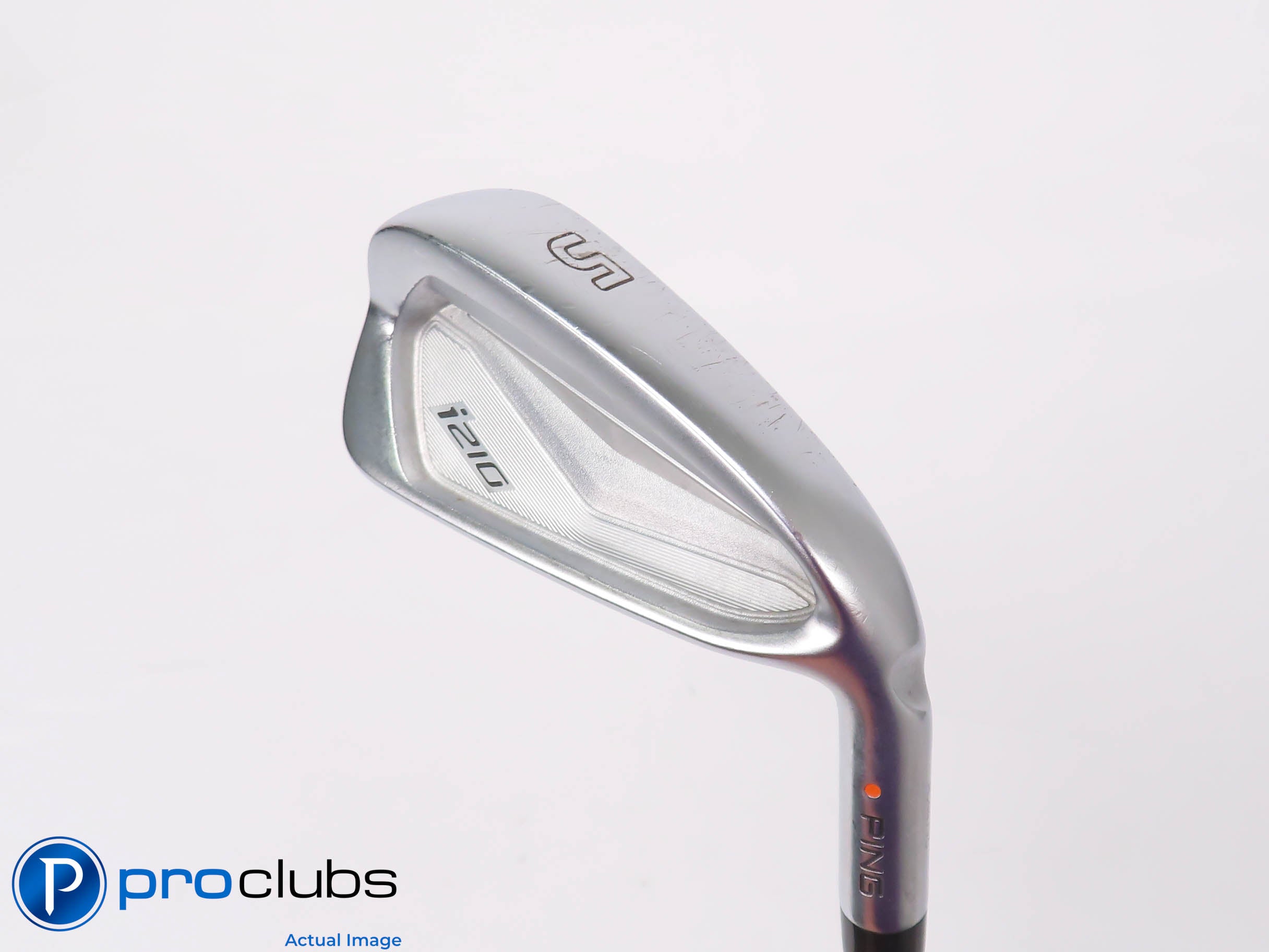 Ping i210 5 Iron Orange Dot - N.S. Pro 850GH Stiff Flex - 450793
