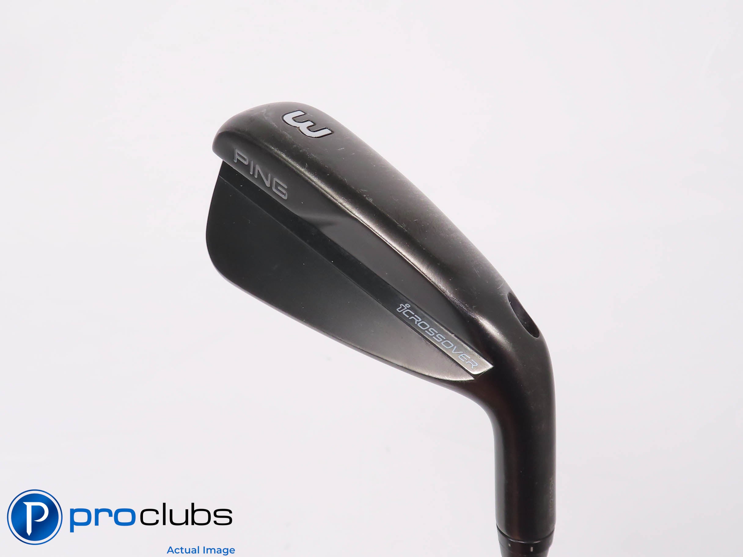 PING iCrossover Driving 3 Iron - Graphite Design Tour AD IZ-85 X-Flex #450807