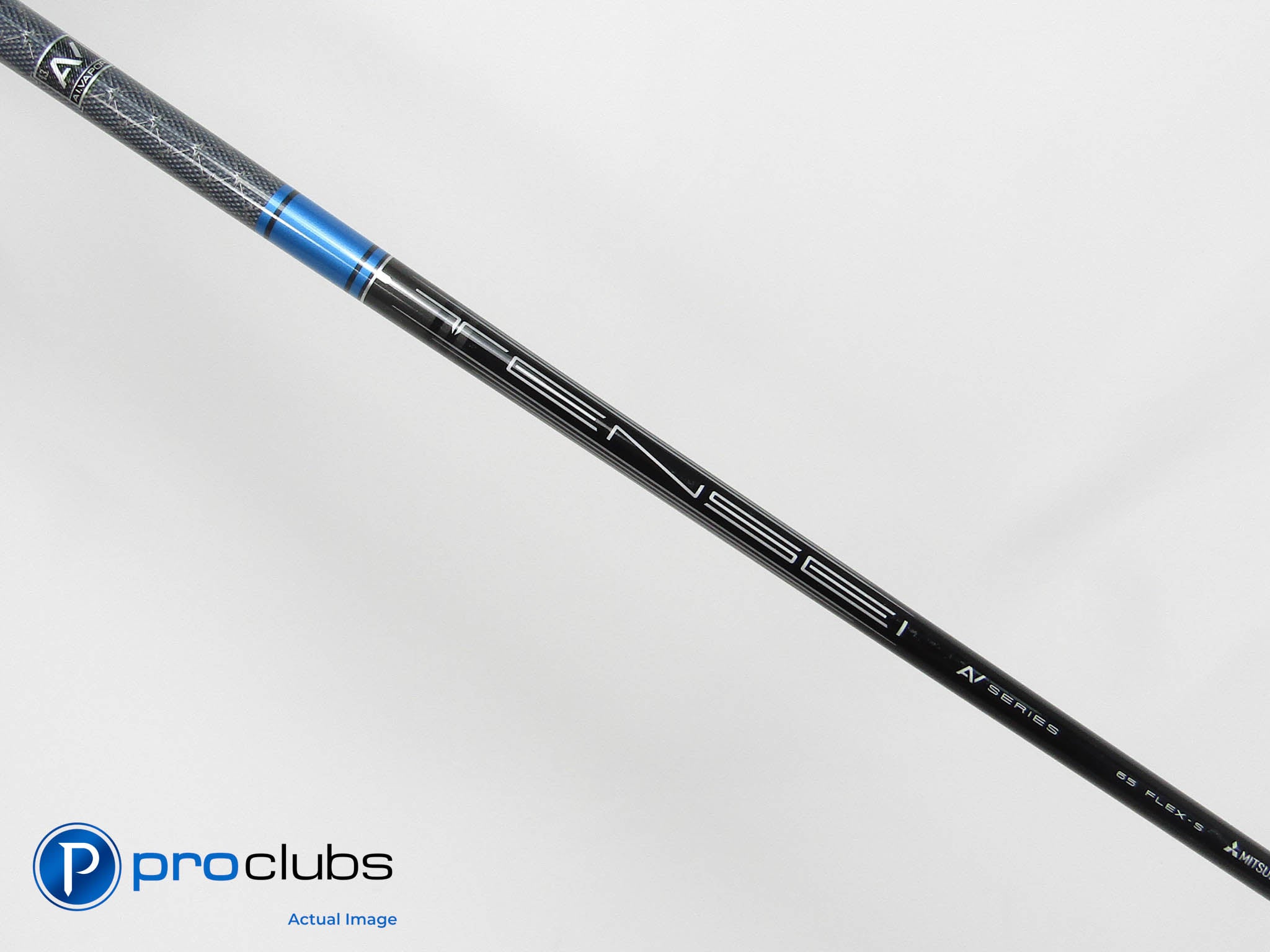 '22 TENSEI AV Series Blue 65 Stiff Flex Fairway Shaft w/ TaylorMade Tip #446898