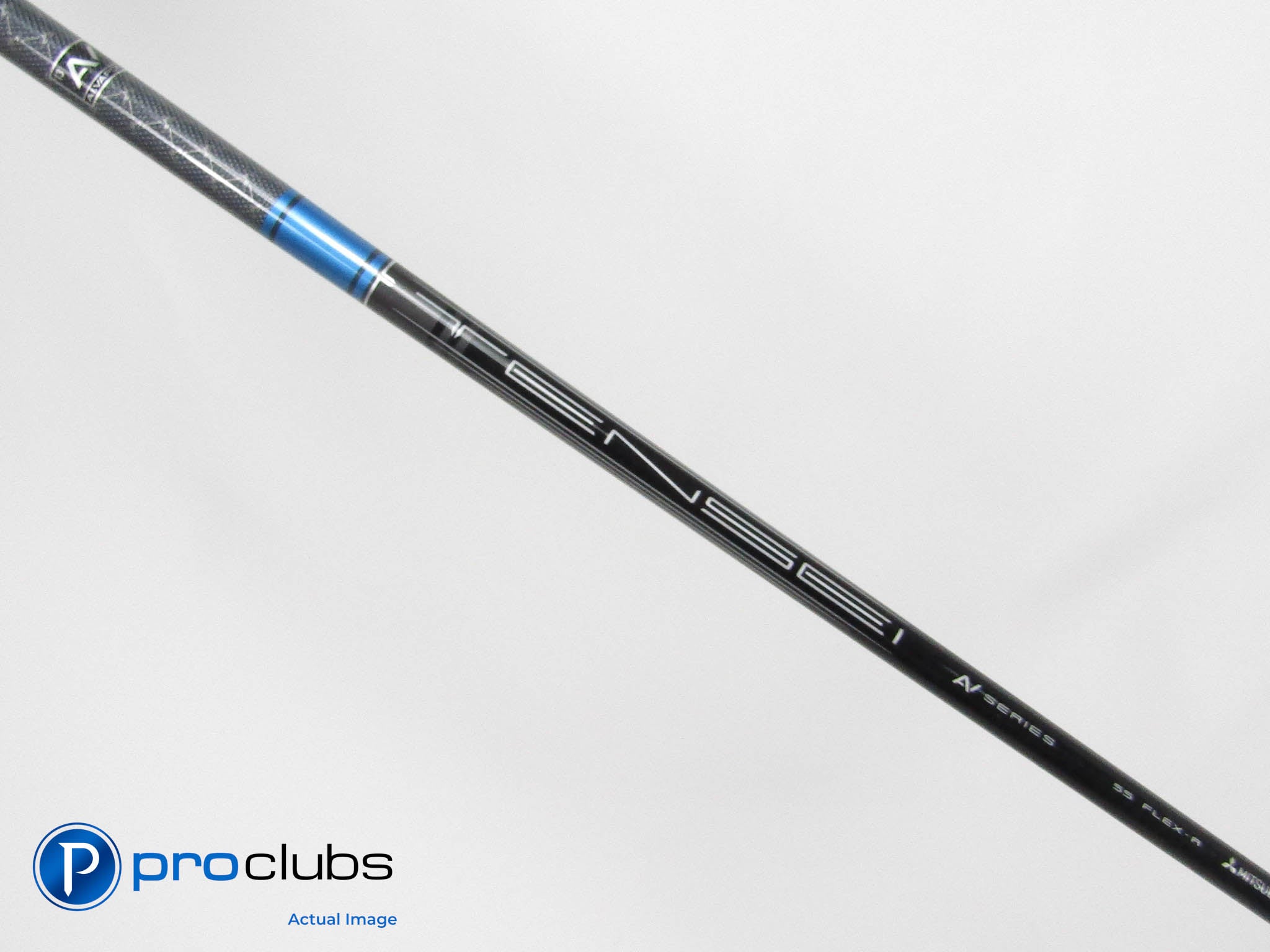 '22 TENSEI AV Series Blue 55 Regular Flex Driver Shaft w/ Srixon Tip #450494