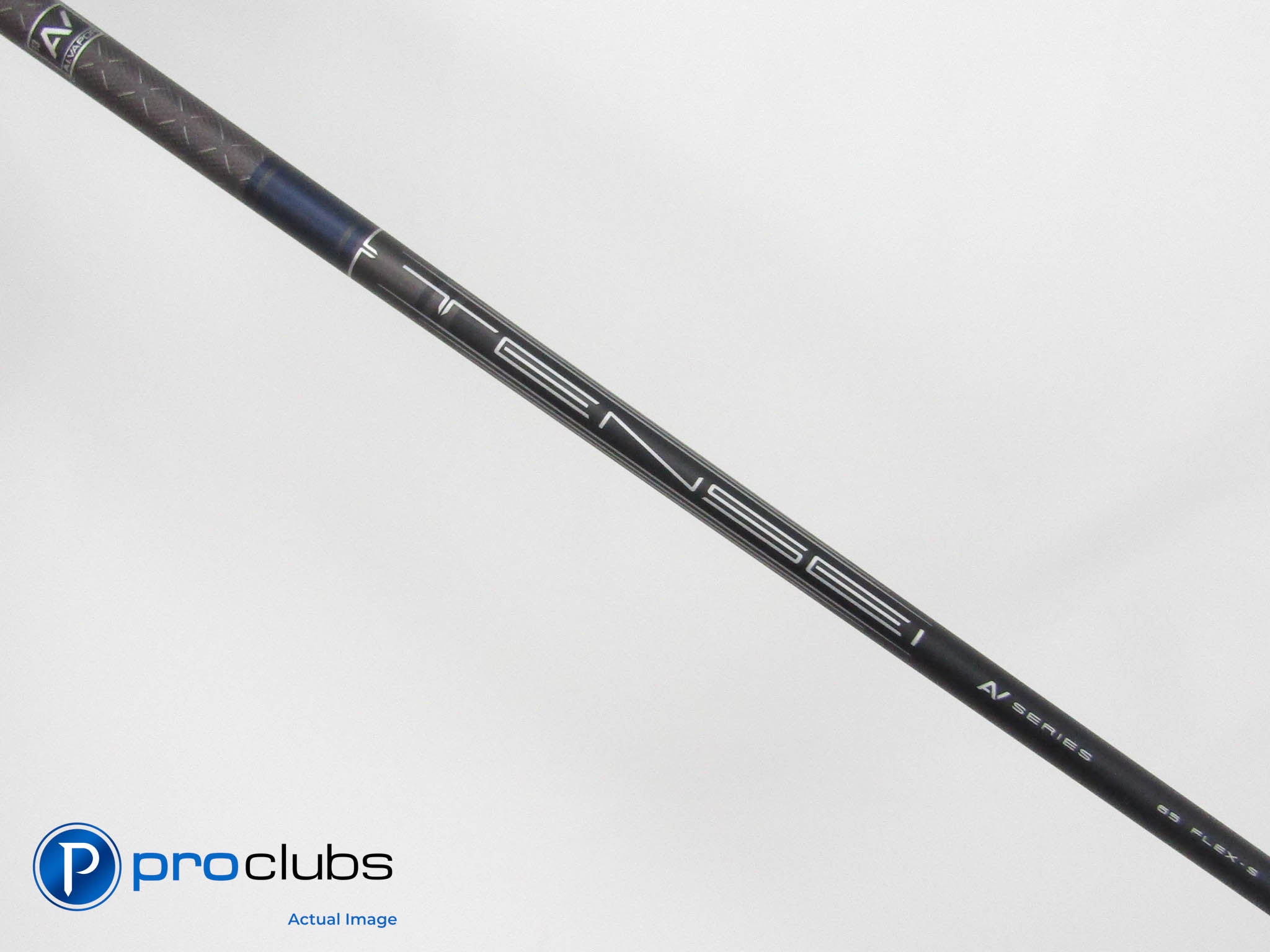 Mitsubishi TENSEI AV Series Blue 65 Stiff Fairway Shaft w/ TaylorMade Tip 436278