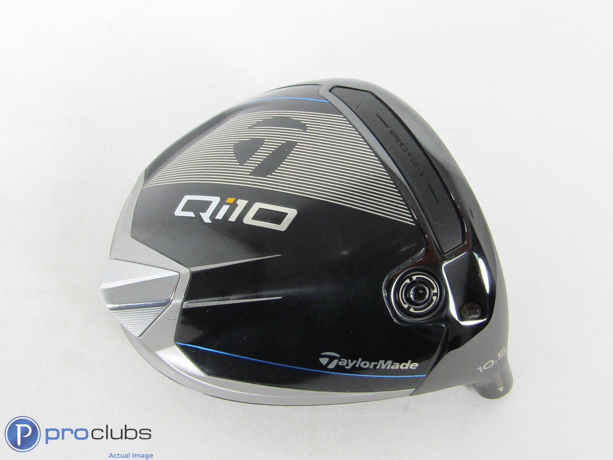 TaylorMade Qi10 10.5* Driver - Head Only - 450912