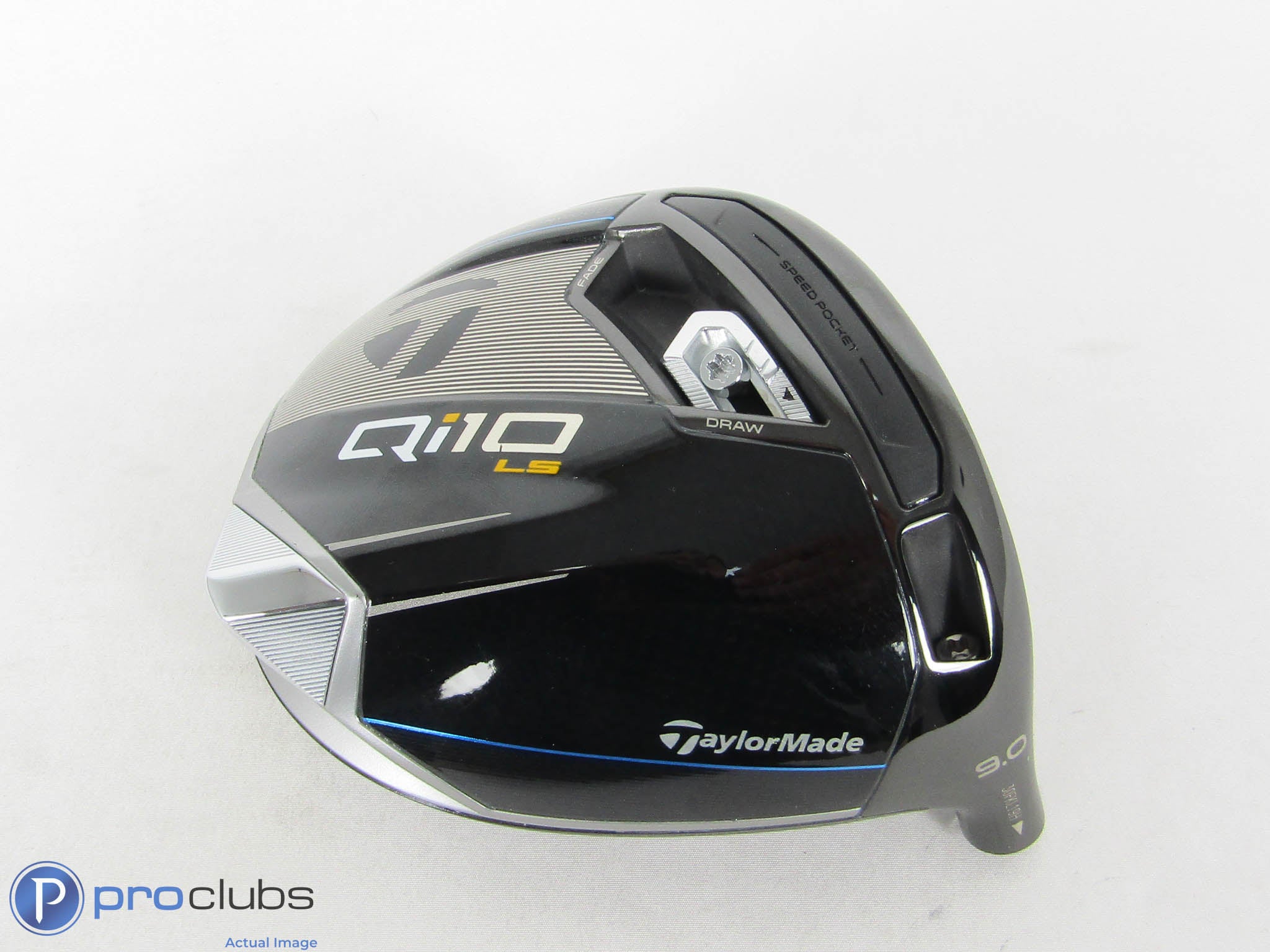 TaylorMade Qi10 LS 10.5* Driver - Head Only - 450917