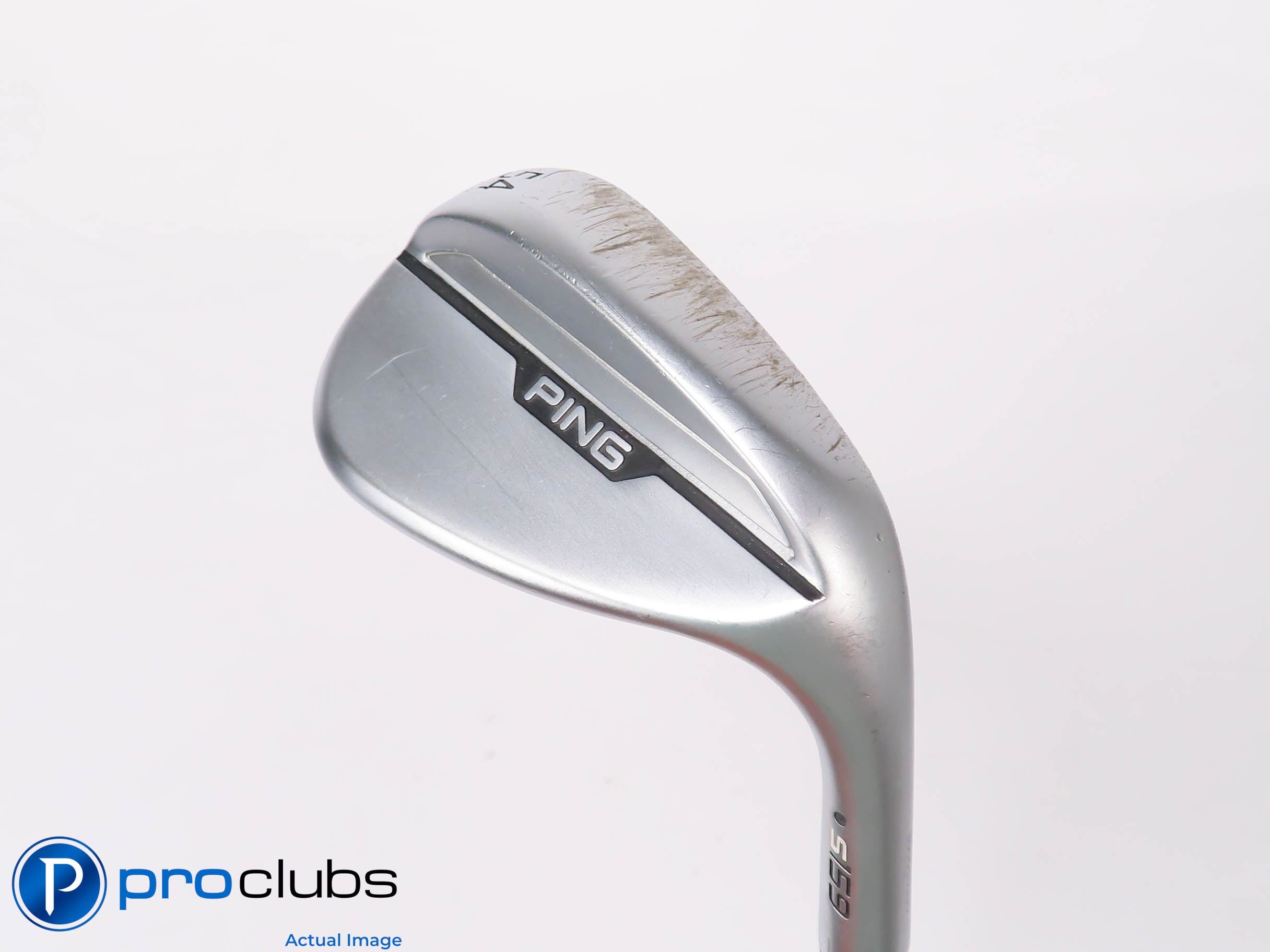 Ping S159 54*(12*) WEDGE S-Grind - Ping Alta CB AWT Senior Flex Graphite 450994