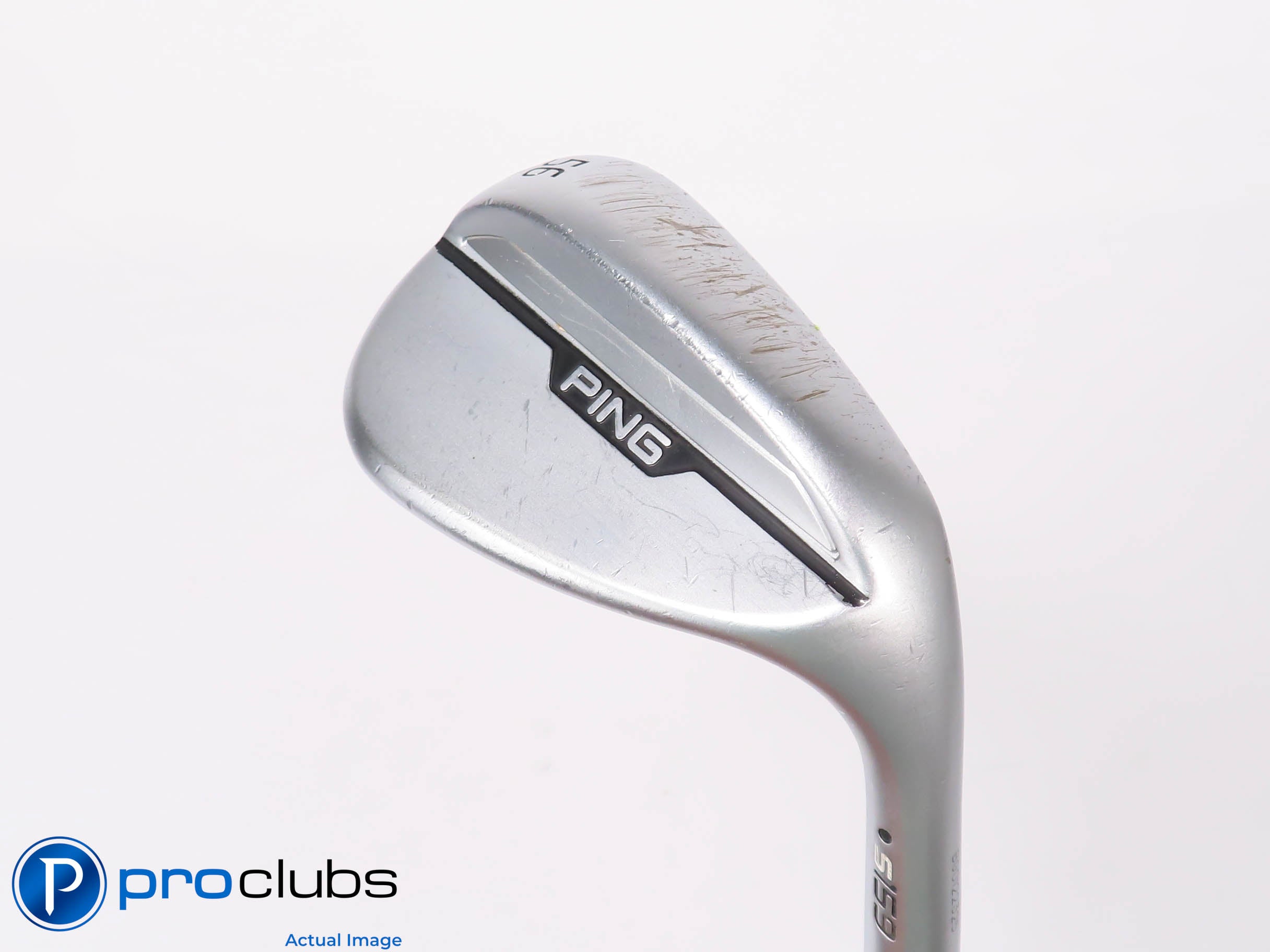 Ping S159 56*(12*) WEDGE S-Grind - Ping ZZ-115 Wedge Flex Steel 450993
