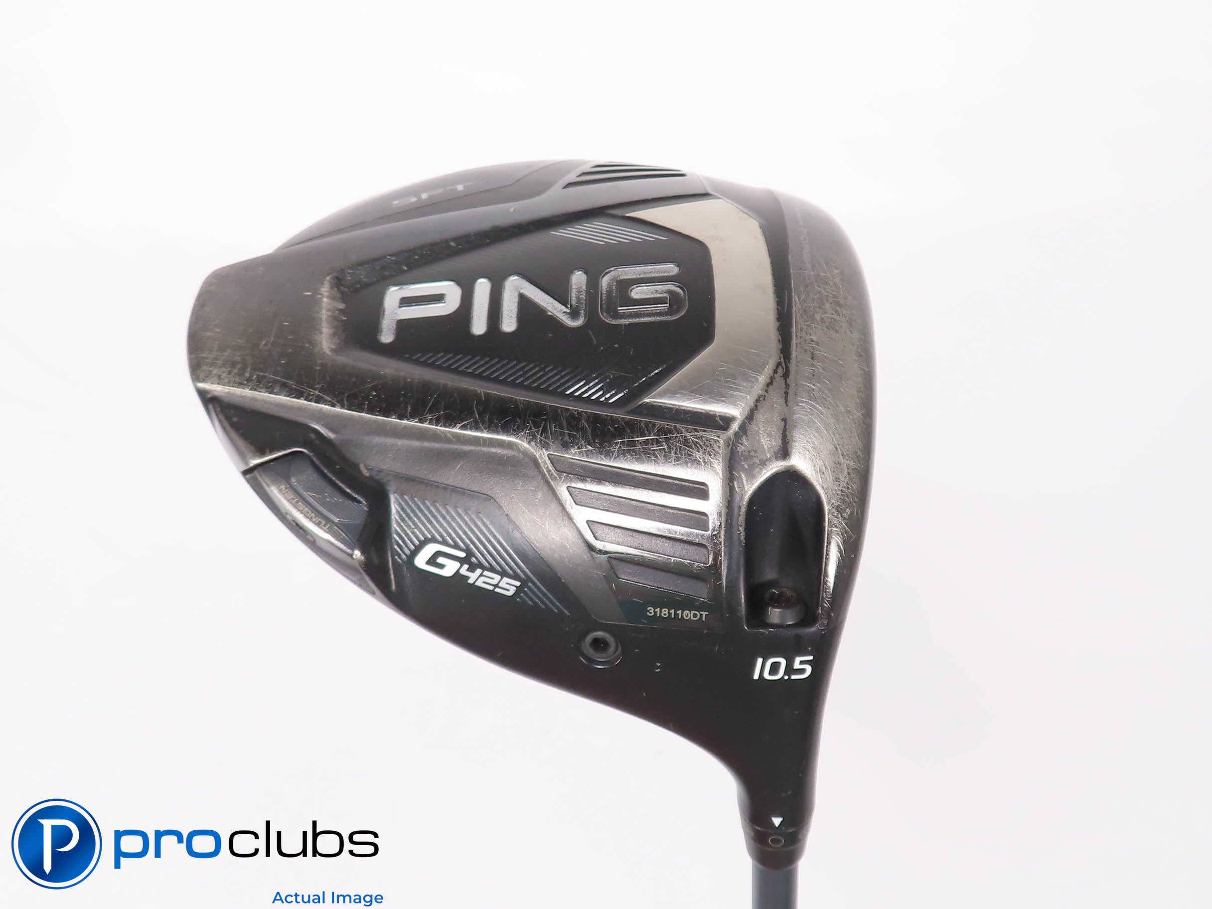 Ping G425 SFT 10.5* DRIVER - Ping Alta CB 55 Stiff Flex 450962