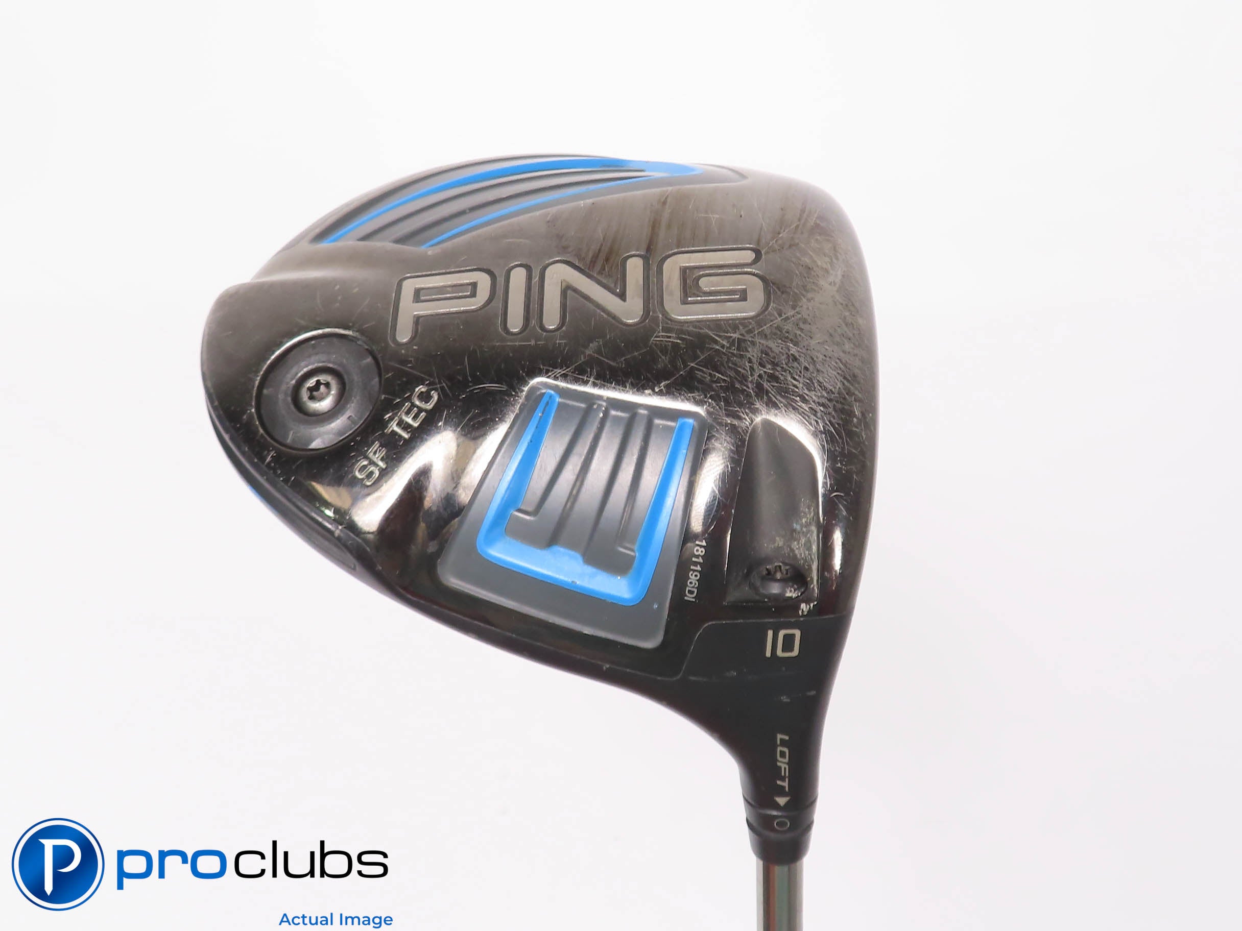 Ping G Series SF TEC 10* DRIVER - Ping Tour 65 X-Flex 450967