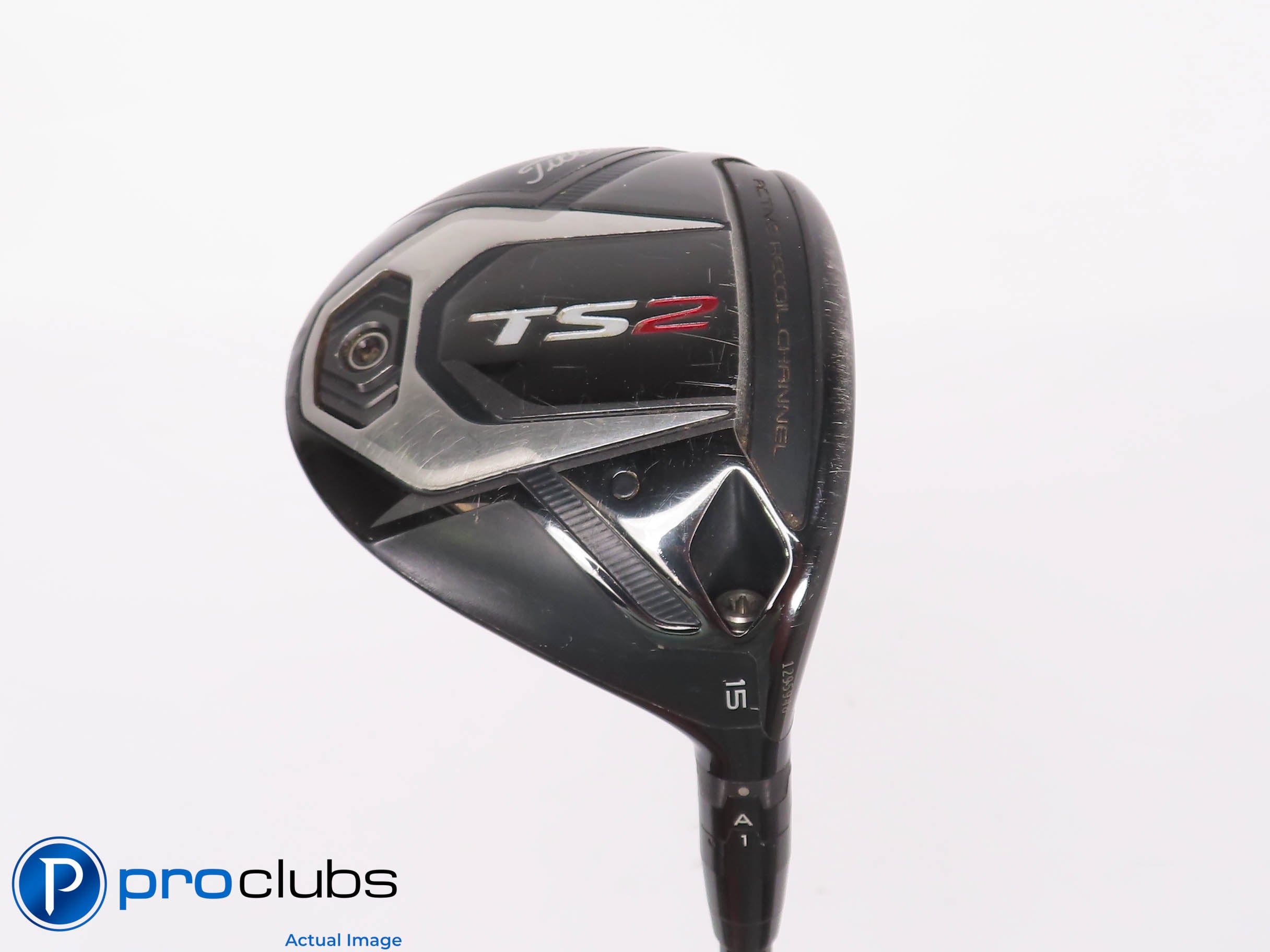 Titleist TS2 15* 3 WOOD - Tensei Blue AV 65 Regular Flex 450949