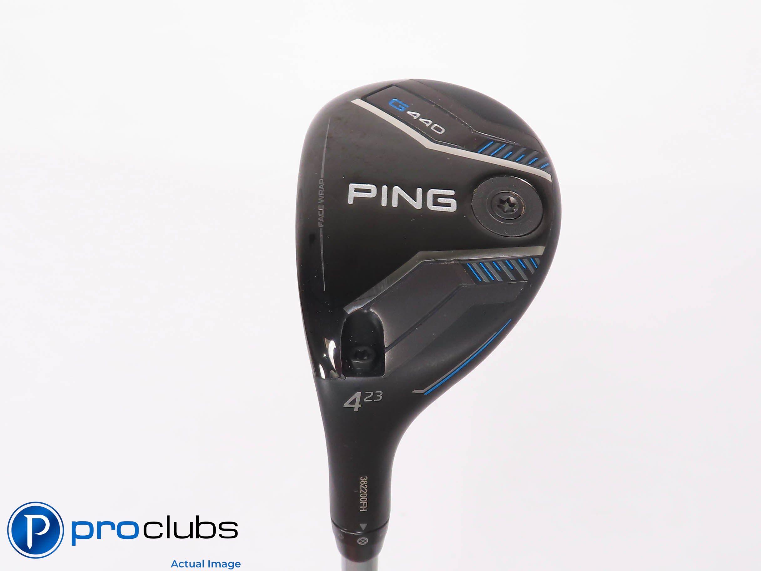 Nice Left Handed Ping G440 23* 4 HYBRID - Ping Alta Quick 45g Senior Flex 450980