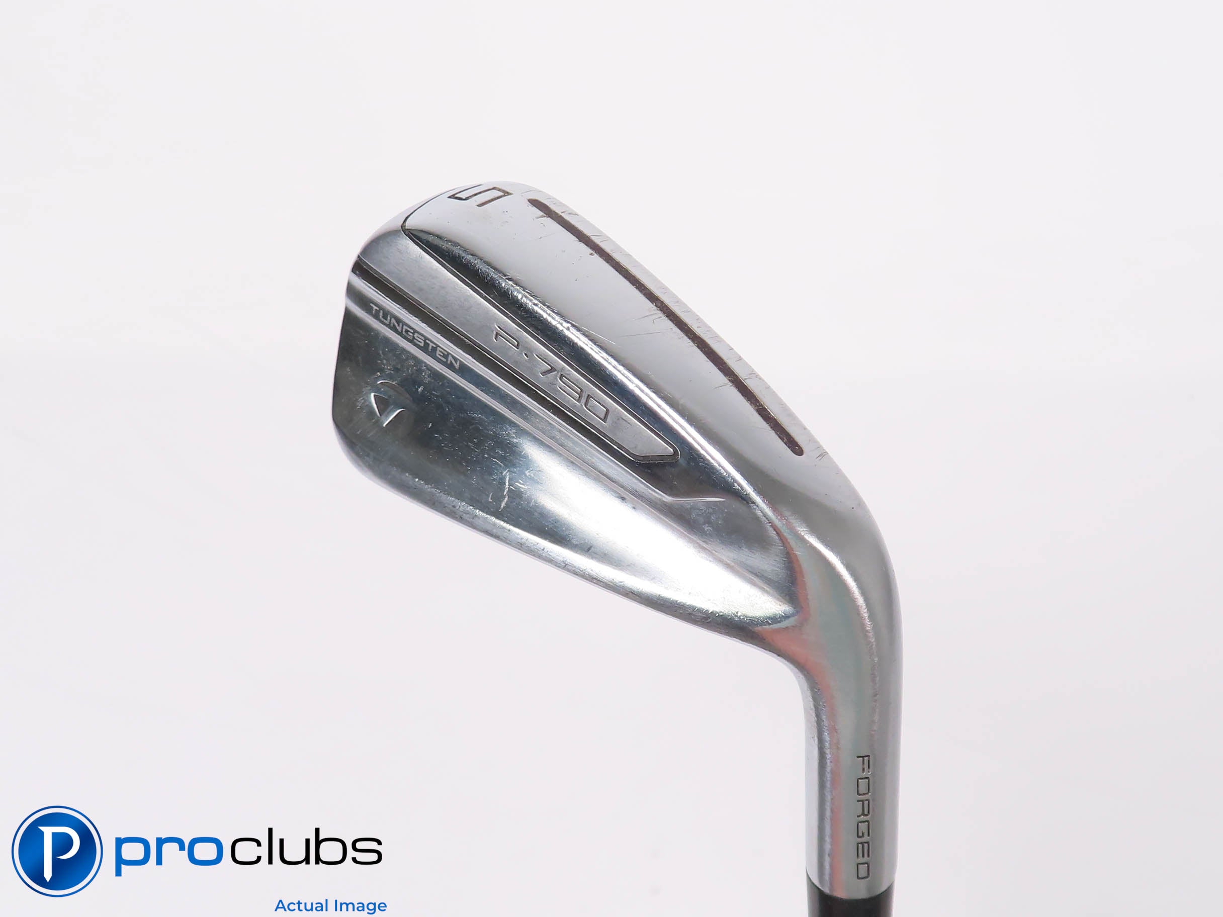 TaylorMade '19 P-790 23.5* 5 IRON - DG VSS Pro 105 S300 Stiff Flex Steel 450988