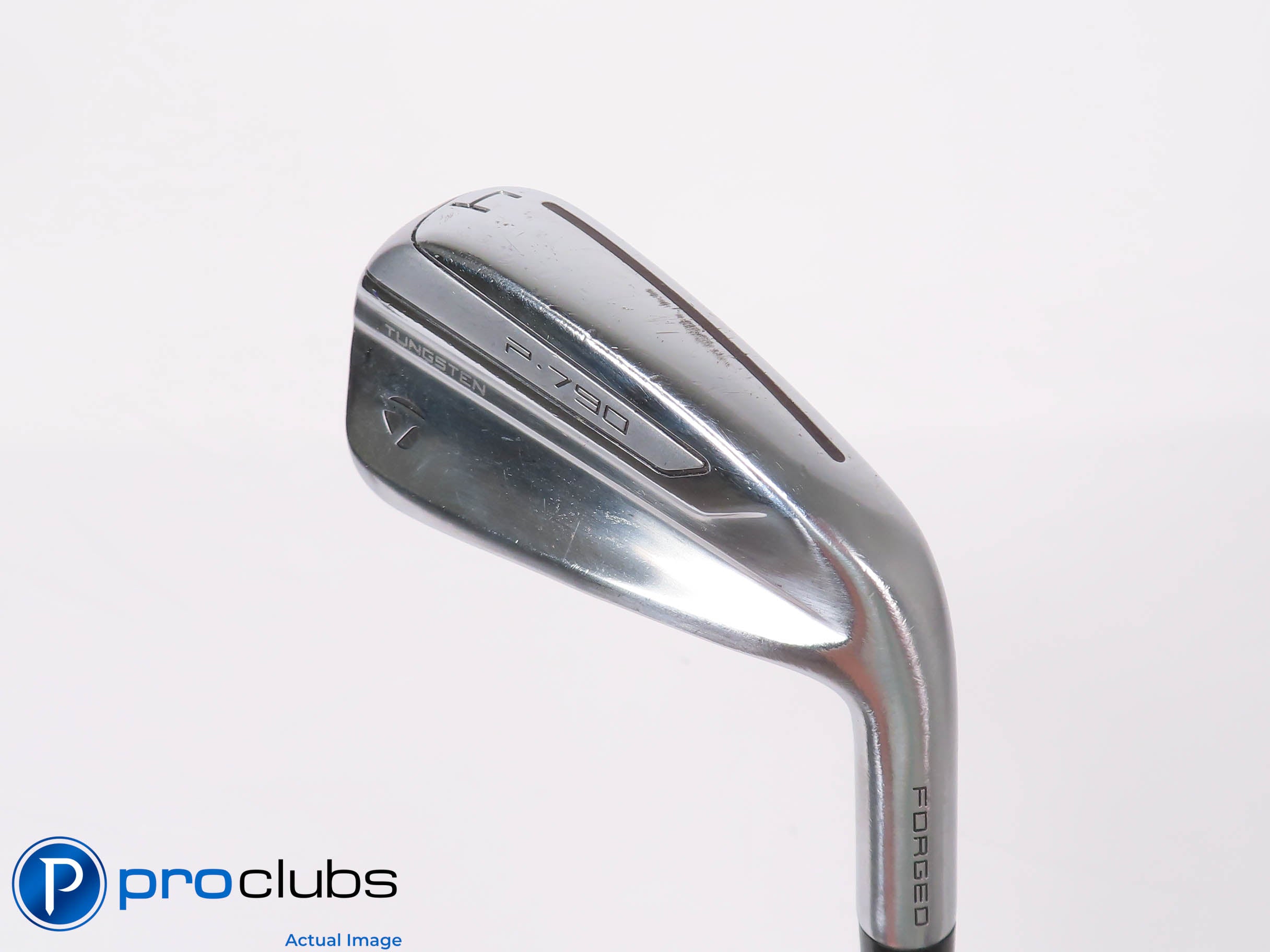 TaylorMade '19 P-790 21* 4 IRON - DG VSS Pro 105 S300 Stiff Flex Steel 450989