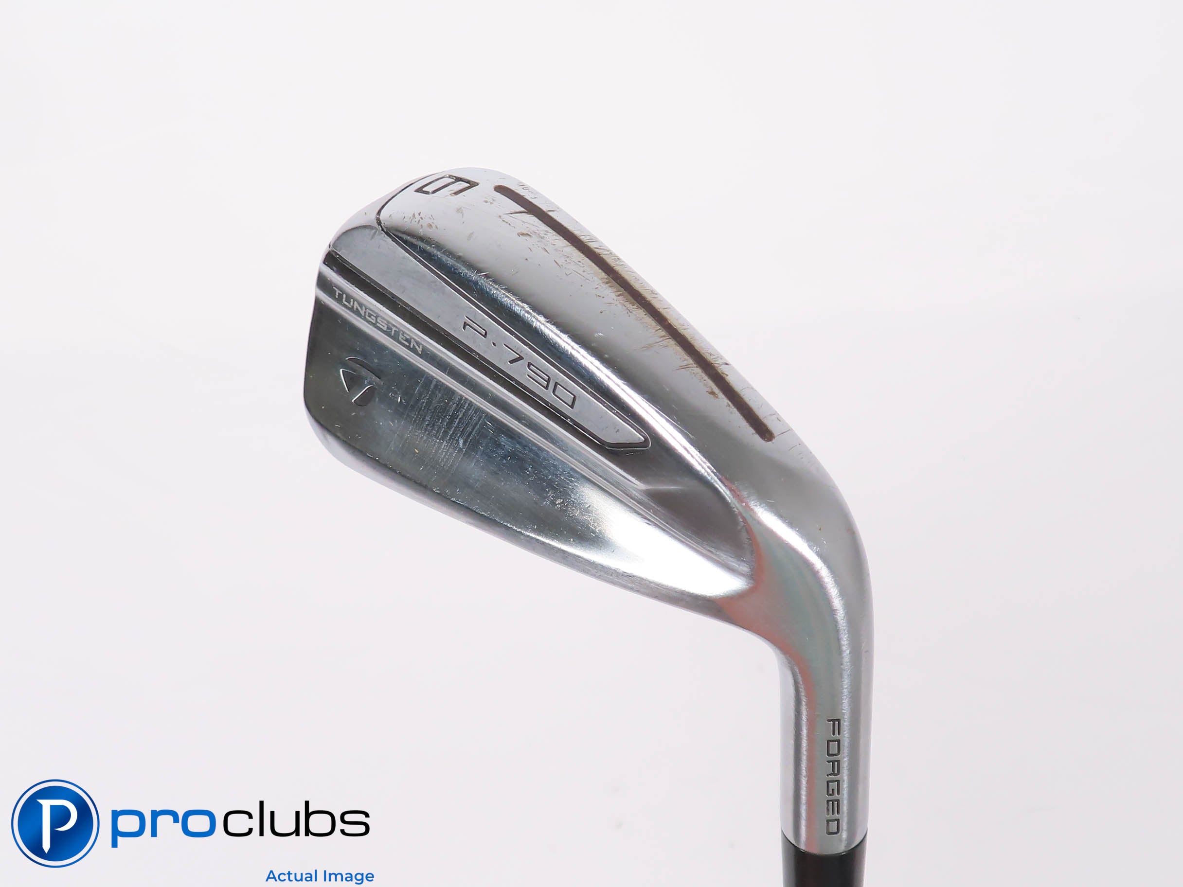 TaylorMade '19 P-790 26.5* 6 IRON - DG VSS Pro 105 S300 Stiff Flex Steel 450987