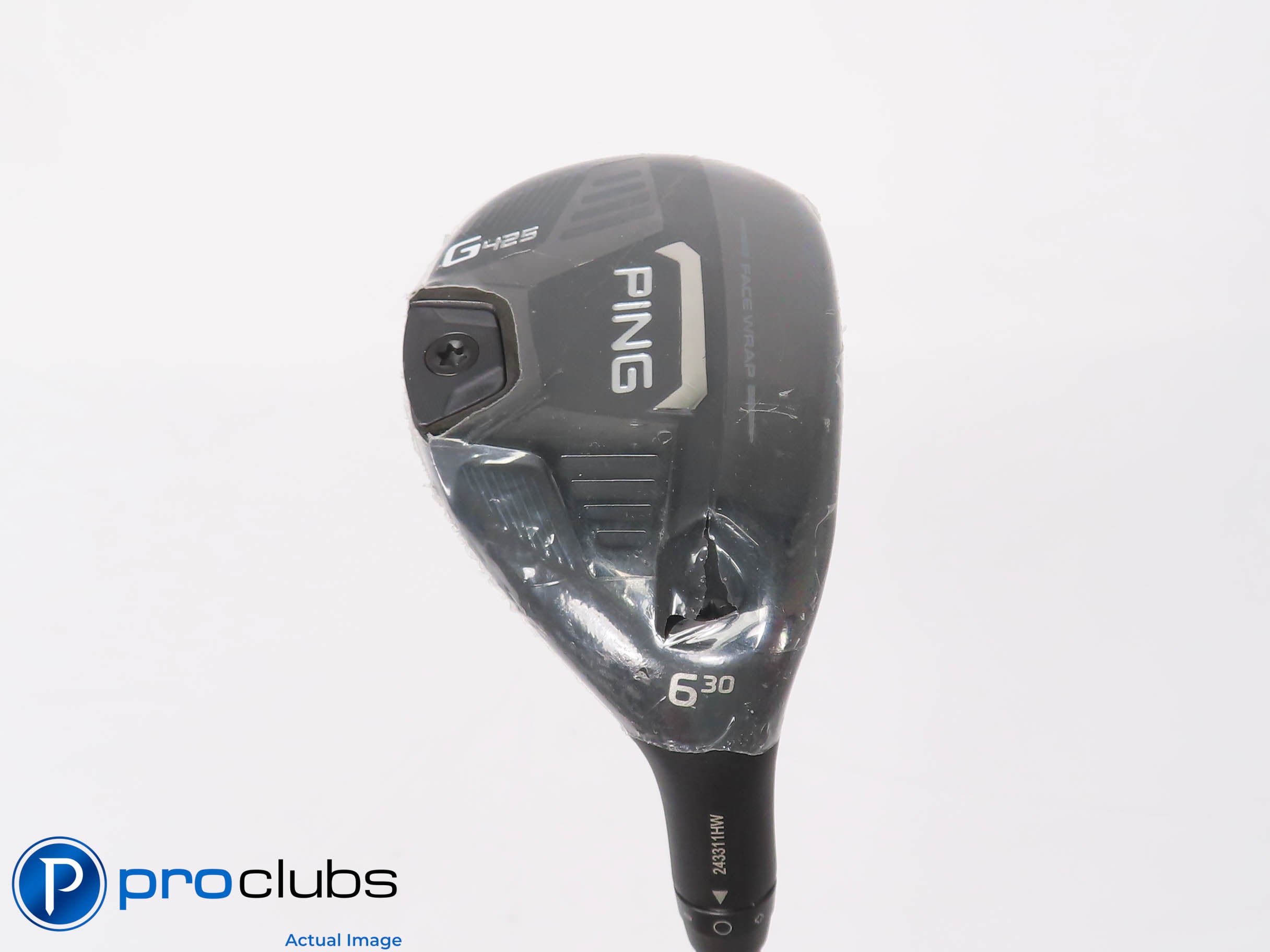 New! PING G425 30* 6 Hybrid - PING Alta CB 70g Senior Flex - 450936