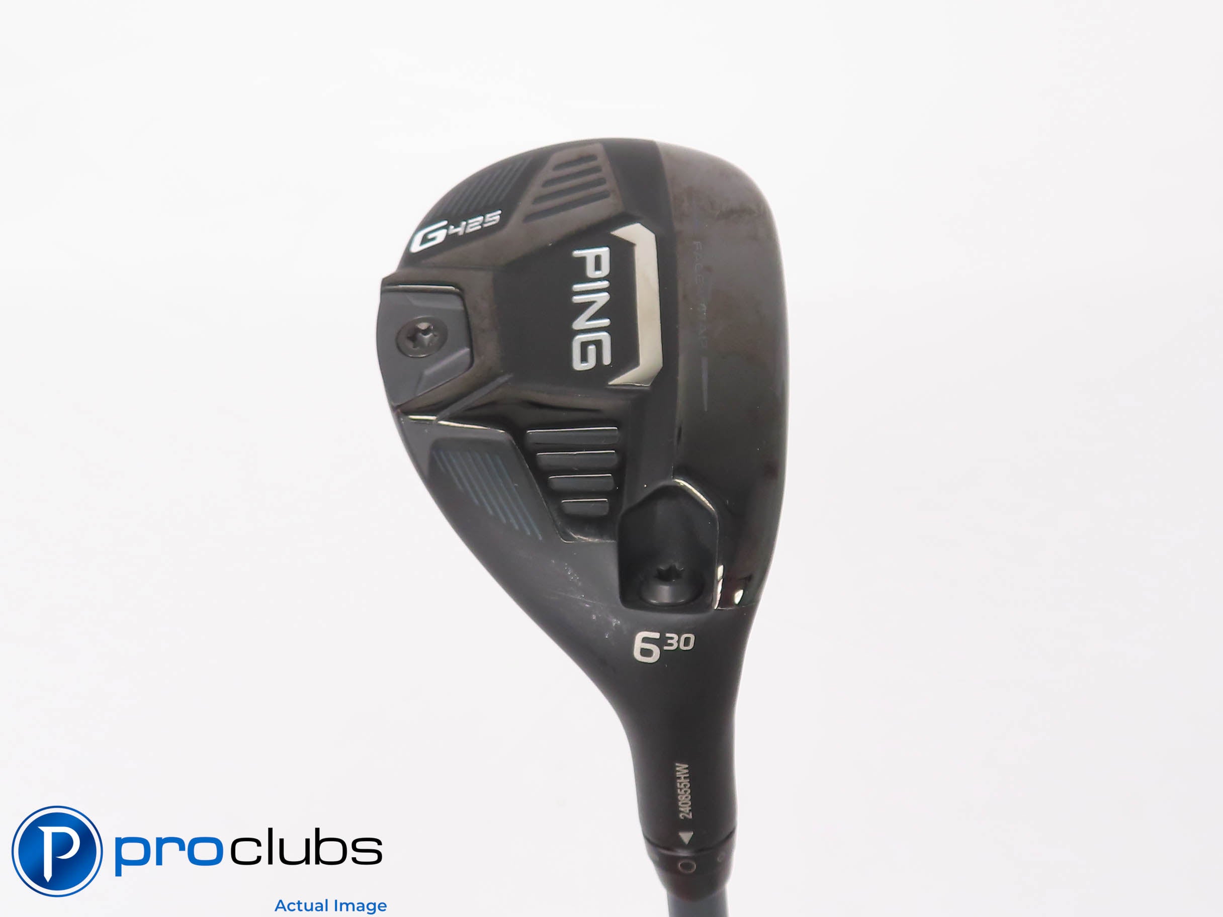 Excellent! PING G425 30* 6 Hybrid - PING Alta CB 70g Senior Flex - 450937