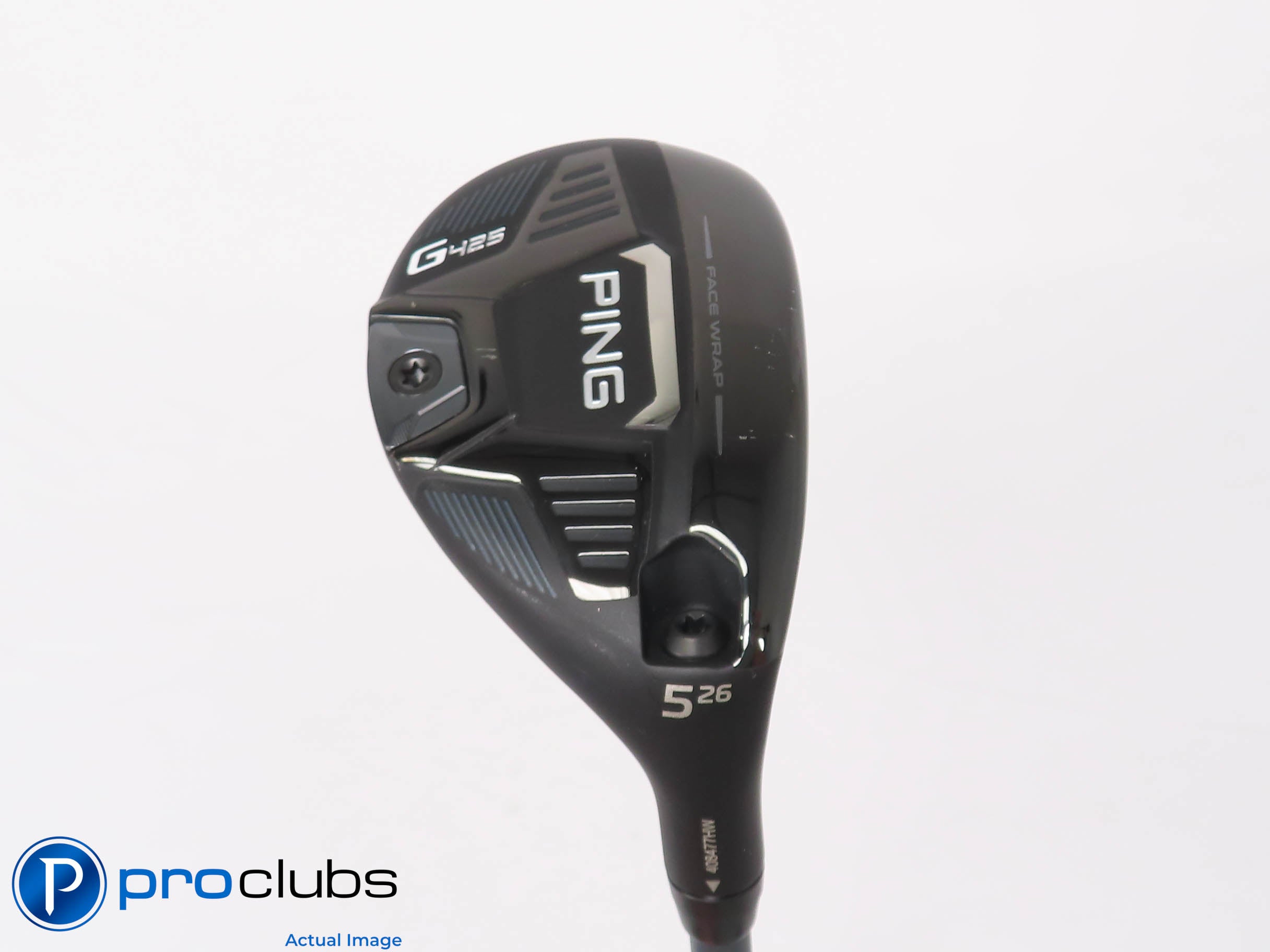 Excellent! PING G425 26* 5 Hybrid - PING Alta CB 70g Regular Flex - 450940