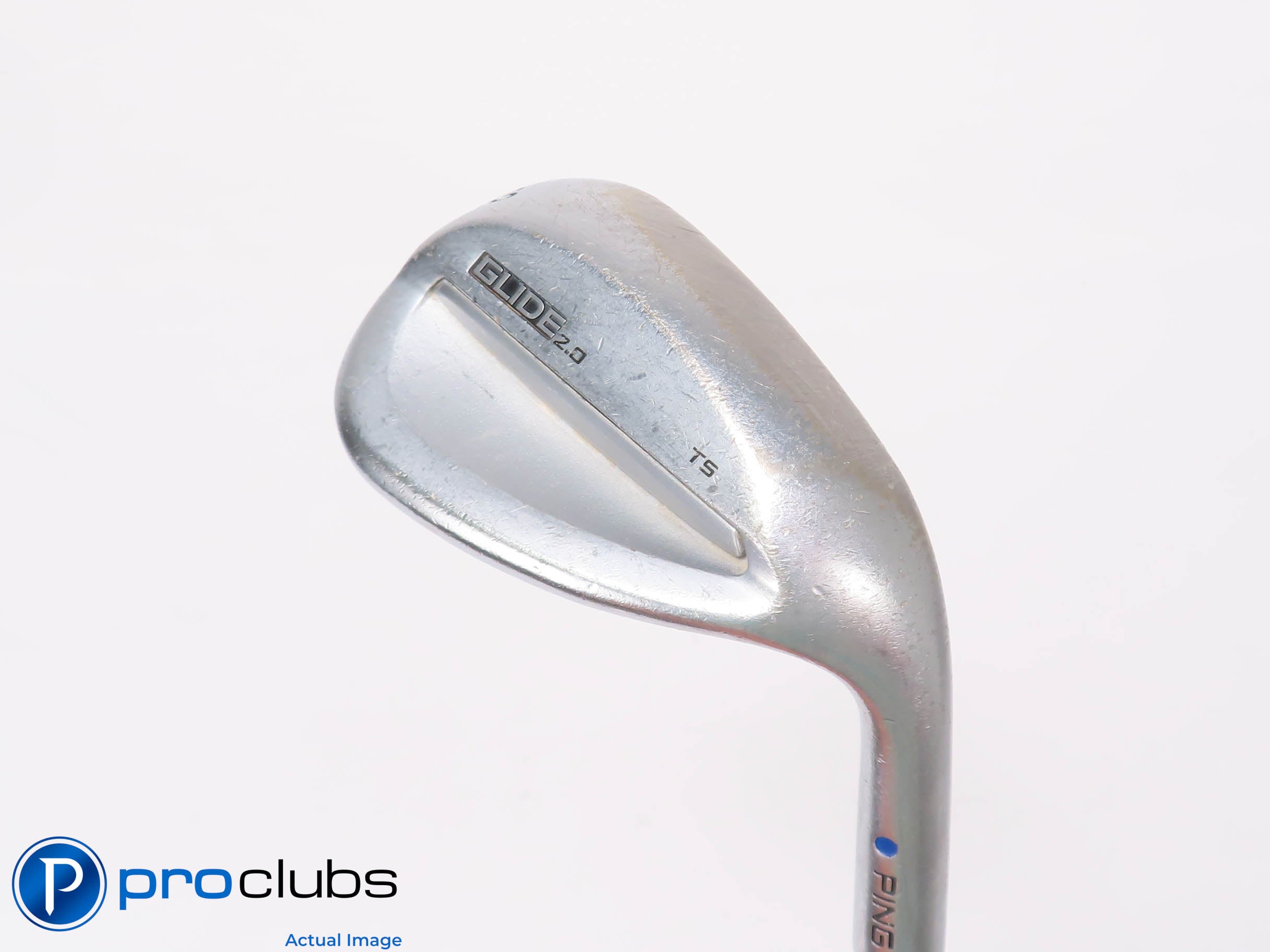 Ping Glide 2.0 58*(6*) Wedge TS-Grind - Ping Alta CB Regular Flex - 450998