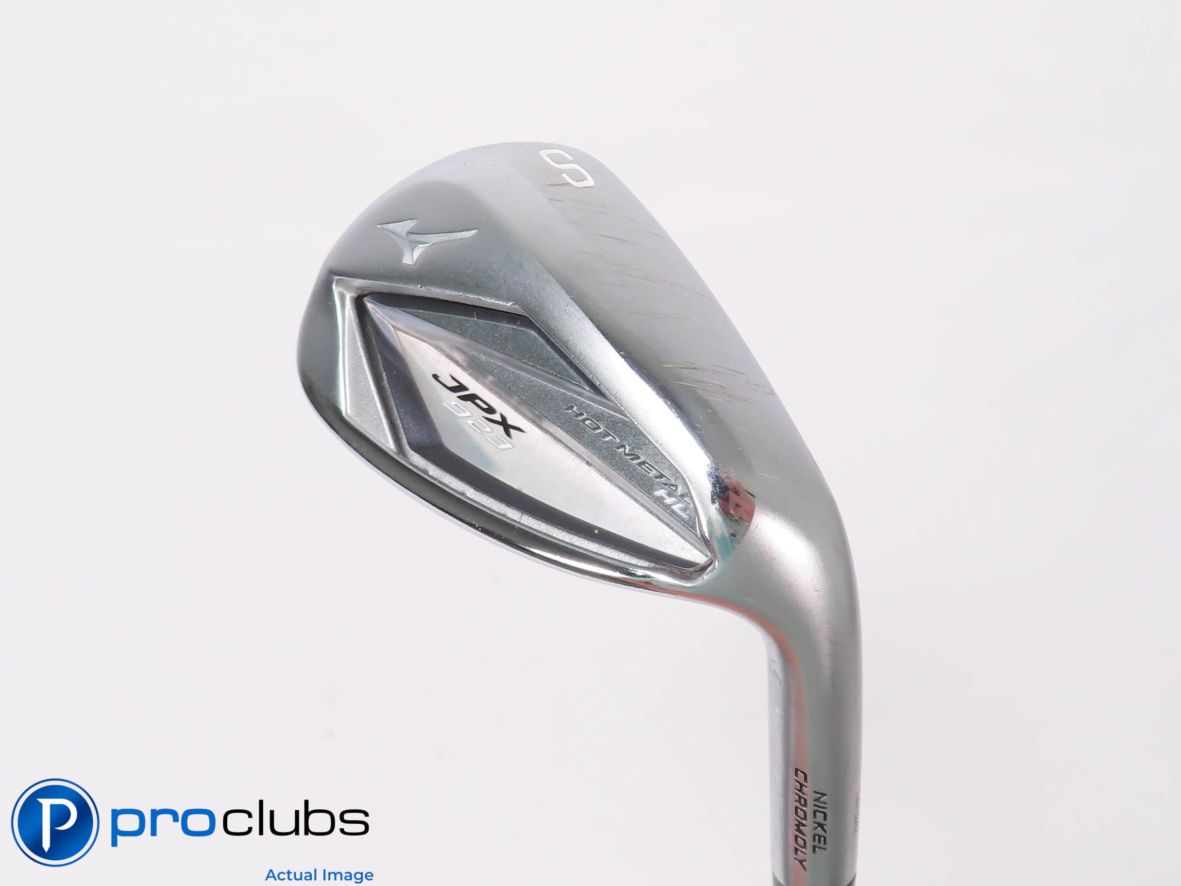 Mizuno JPX 923 Hot Metal HL Sand Wedge - UST Mamiya Recoil ESX F3 Regular 450884