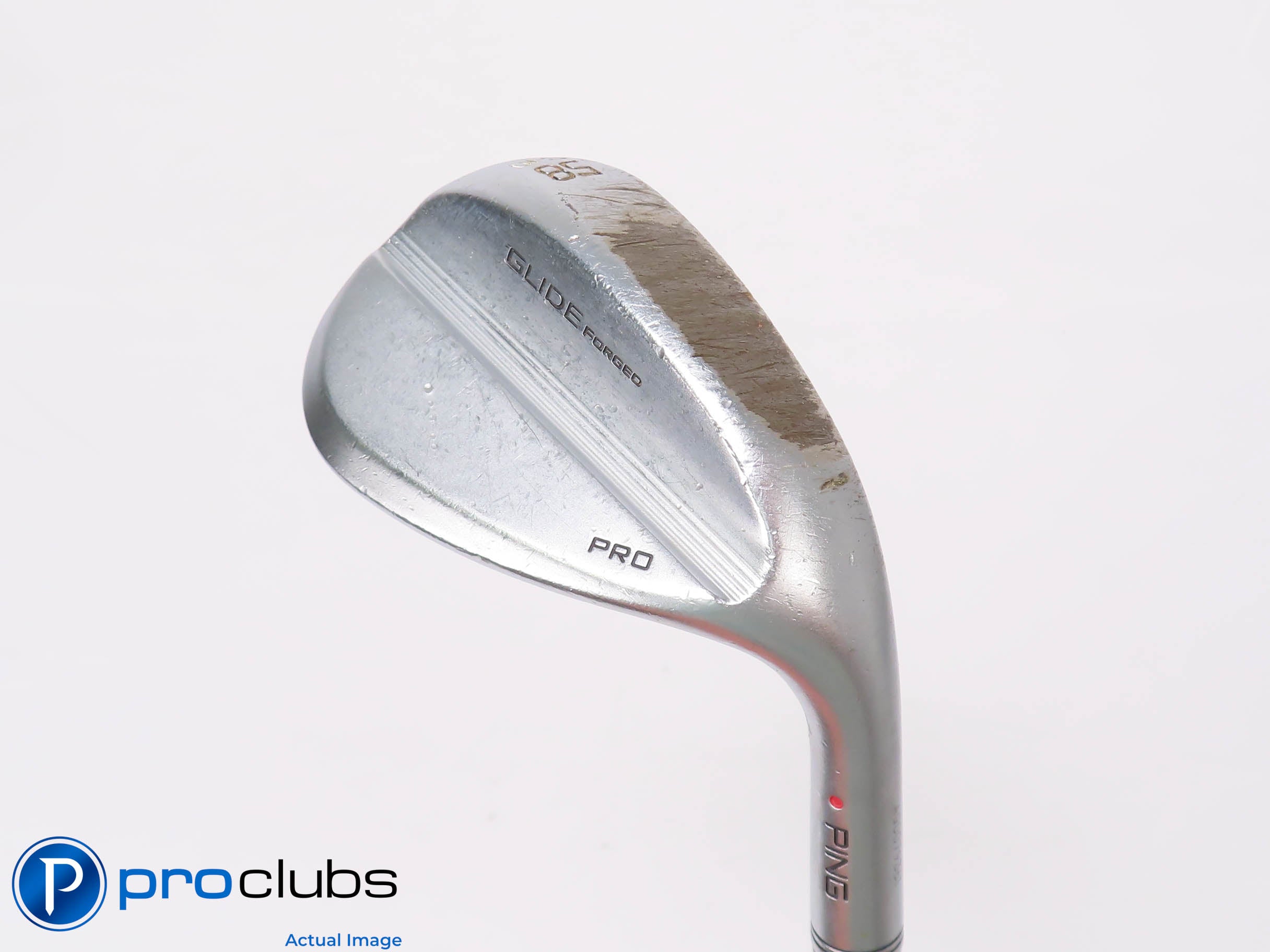 Ping Glide Forged Pro 58*(10*) Wedge - N.S. Pro Modus3 Tour 105g Stiff #451121
