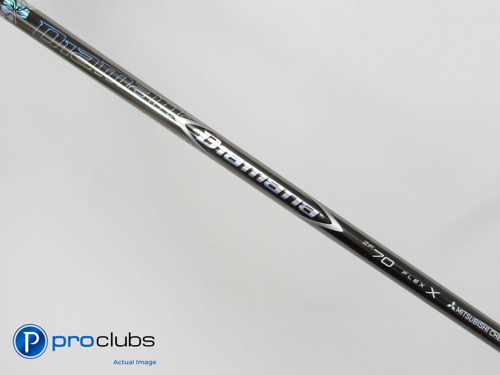 Mitsubishi Diamana ZF 70 X-Flex Fairway Shaft w/ PING G430 Tip #425341