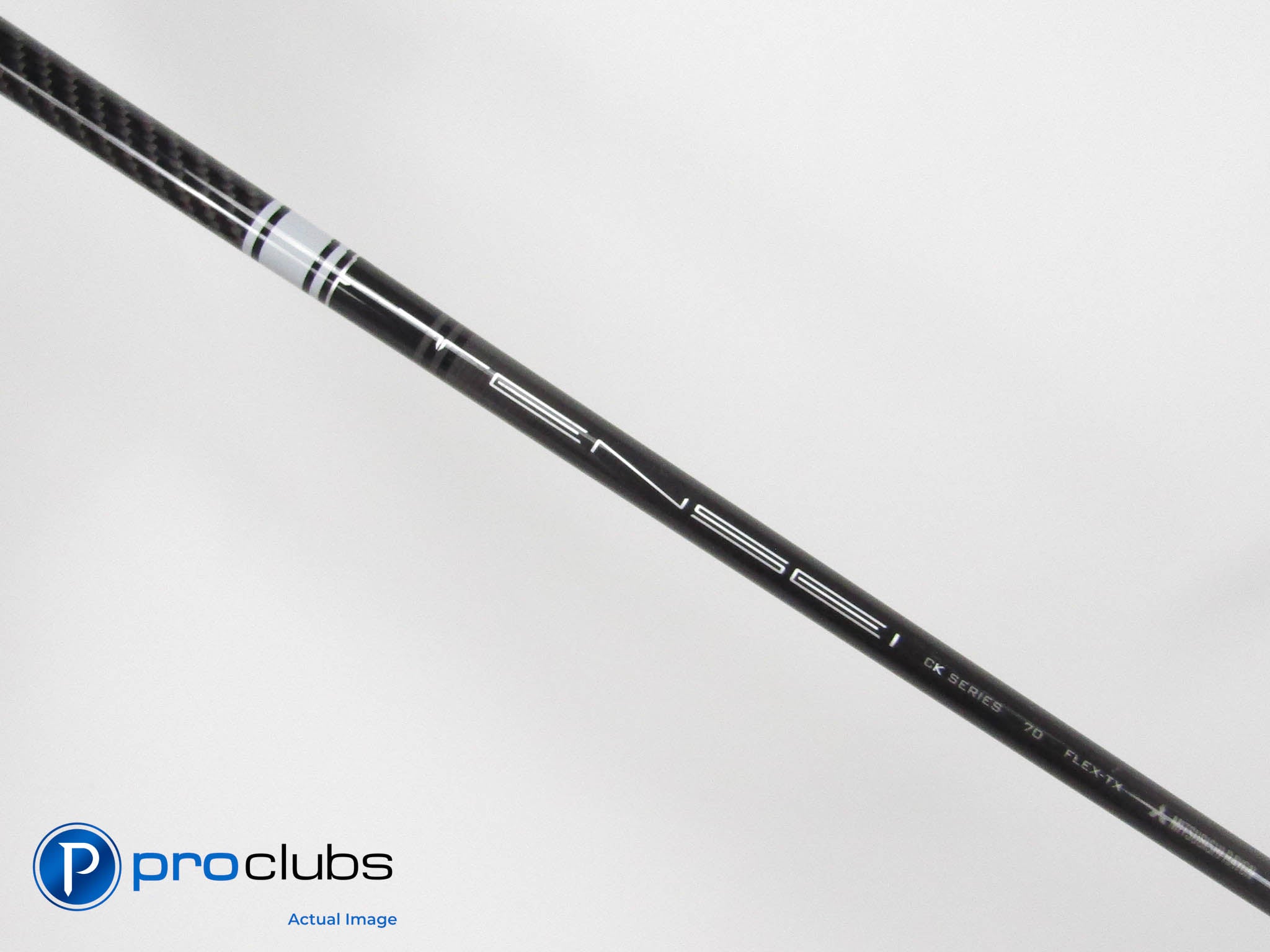 Mitsubishi TENSEI CK PRO White 70 TX-Flex Fairway Shaft Pull Out Tip #447196