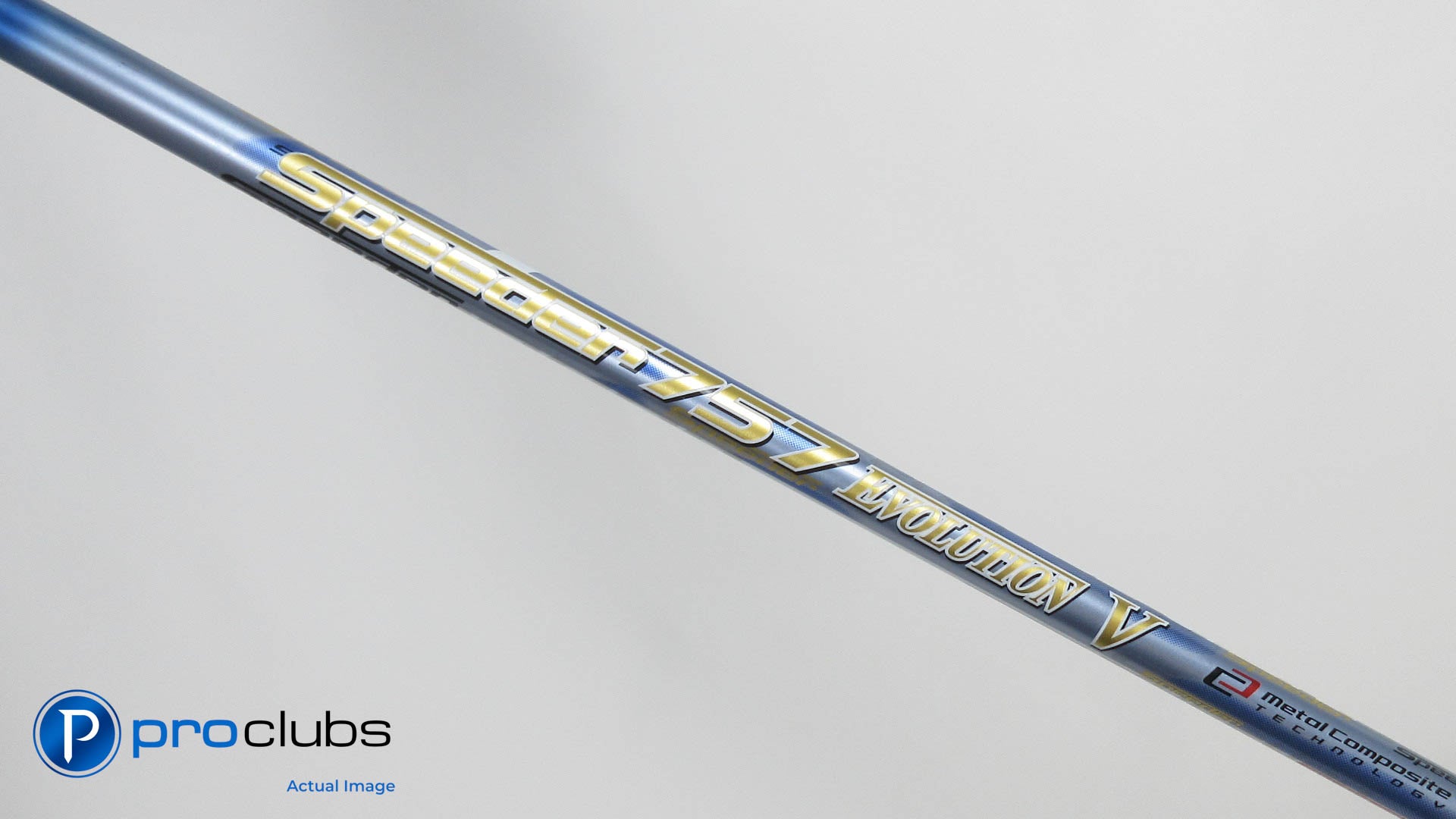 NEW! Fujikura SPEEDER 757 Evolution V Stiff Flex Driver Shaft .335" Tip #404339
