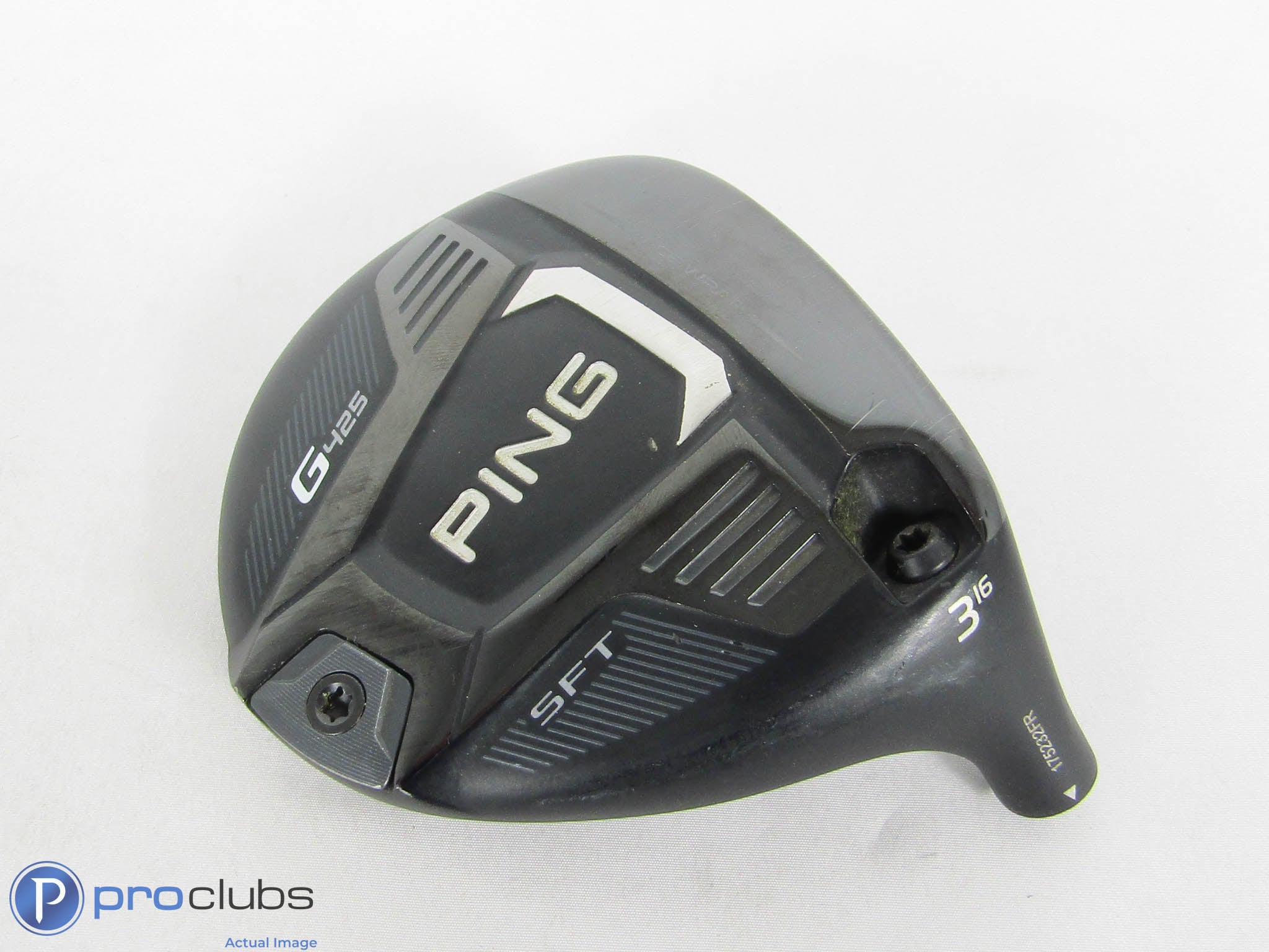 Ping G425 SFT 16* 3 Wood - Head Only - 450890