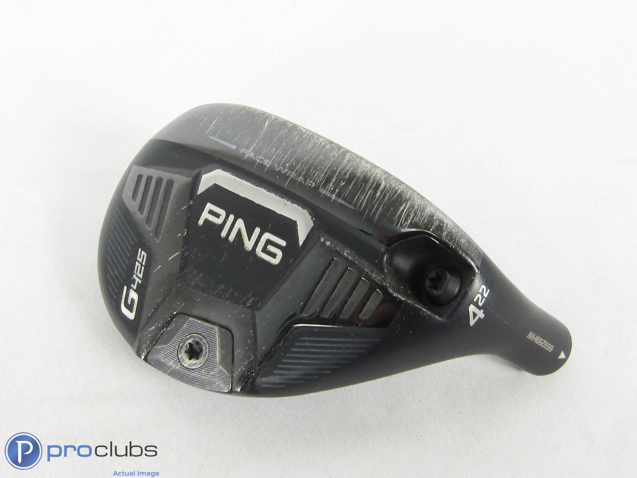 Ping G425 22* 4 Hybrid - Head Only - 450889