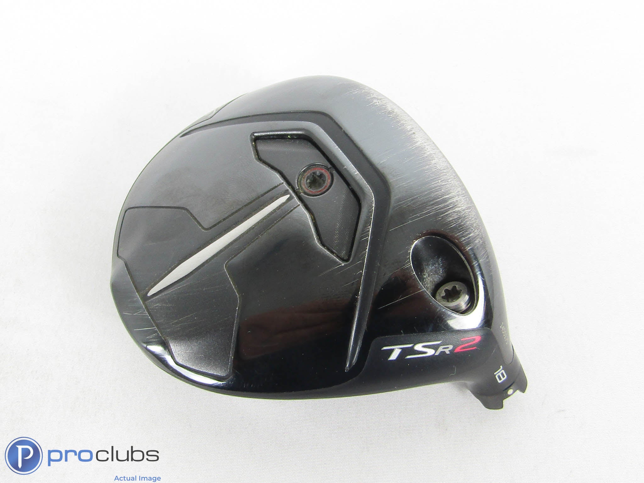 Nice! Titleist TSR2 18* 5 Wood - Head Only - 450811