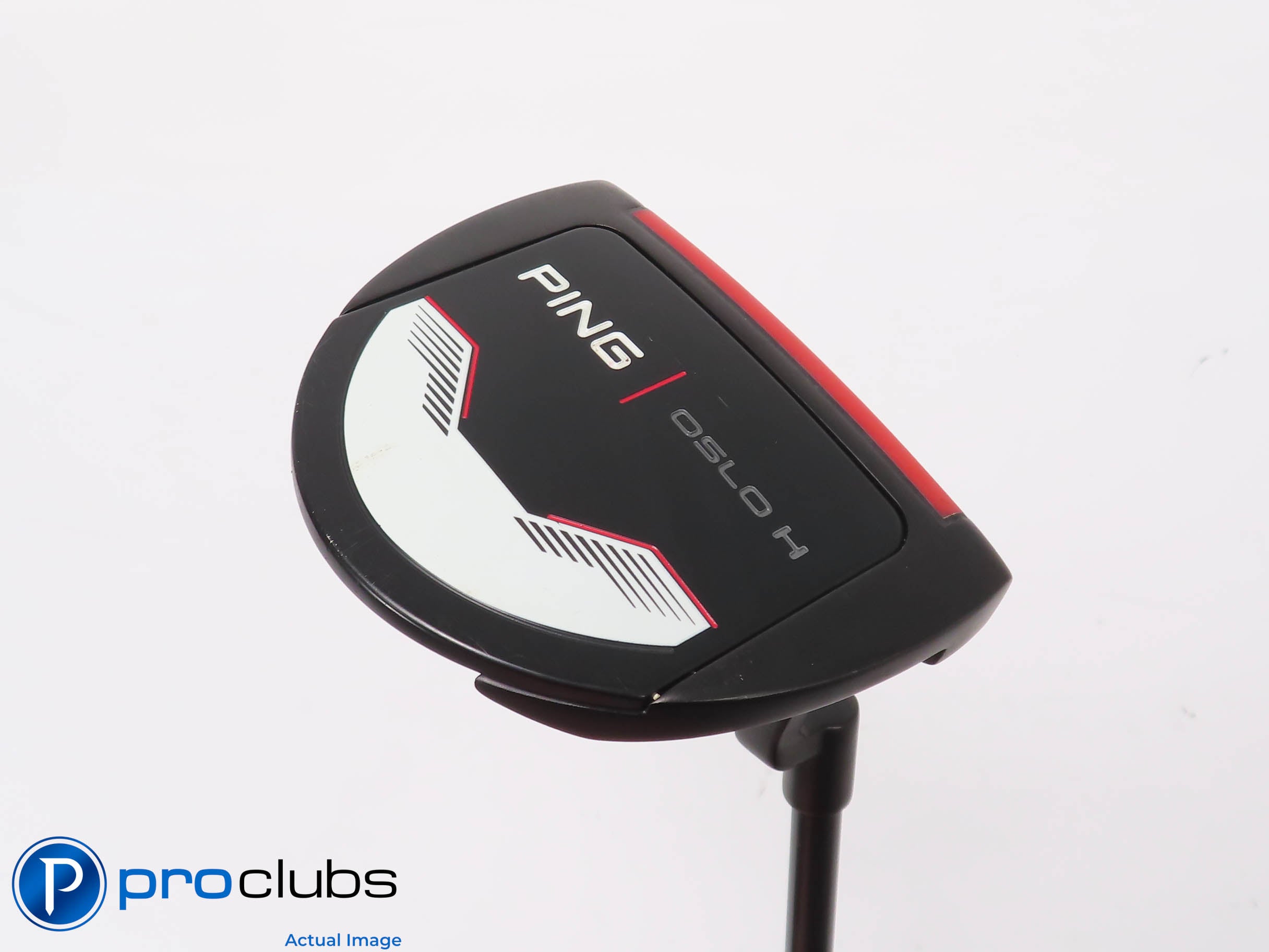 Nice Ping 21 Series OSLO H 35" PUTTER - Slight Arc 451337