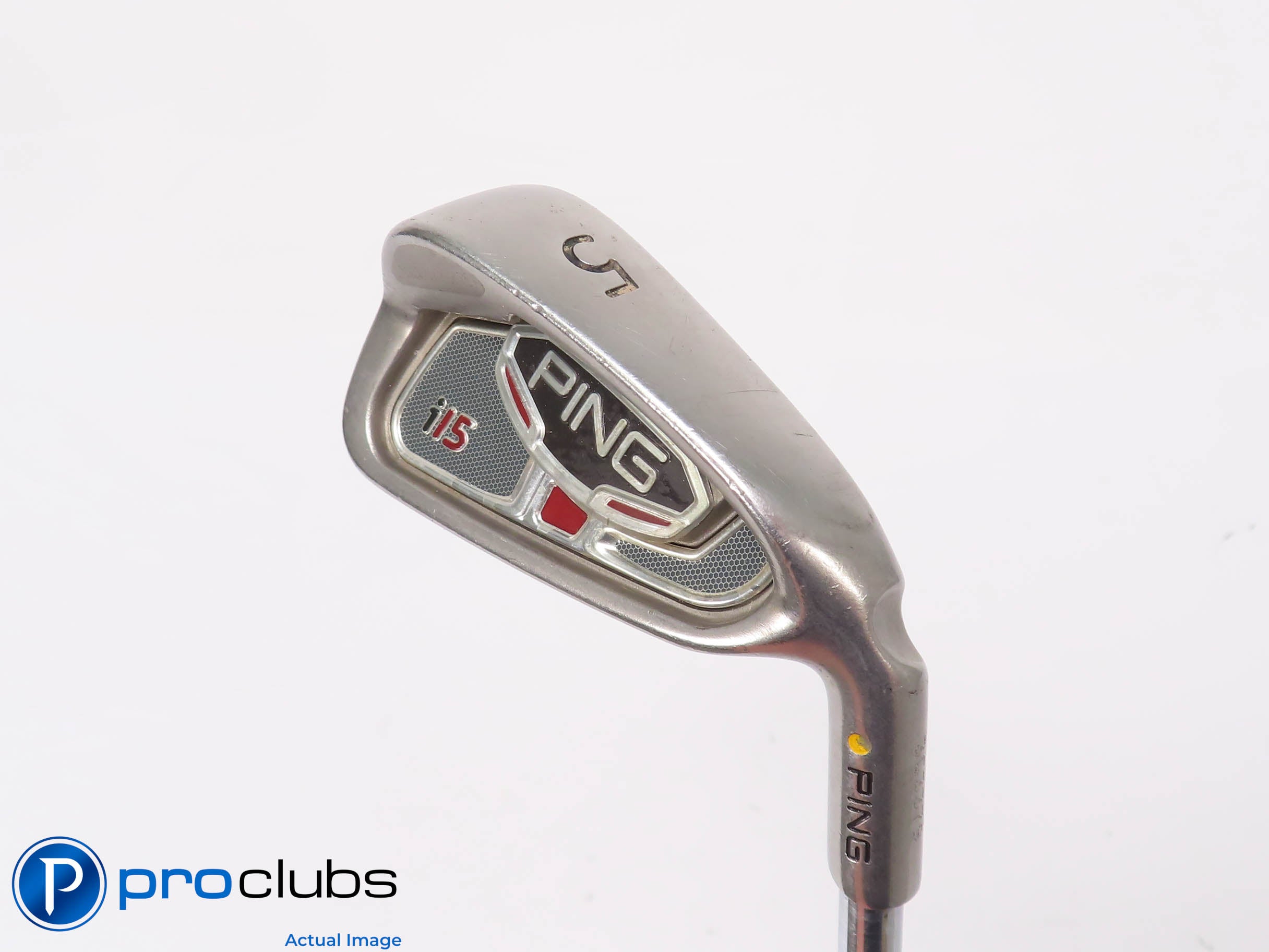 Ping i15 27* 5 IRON Yellow Dot - Ping ZZ65 Stiff Flex Steel 450588