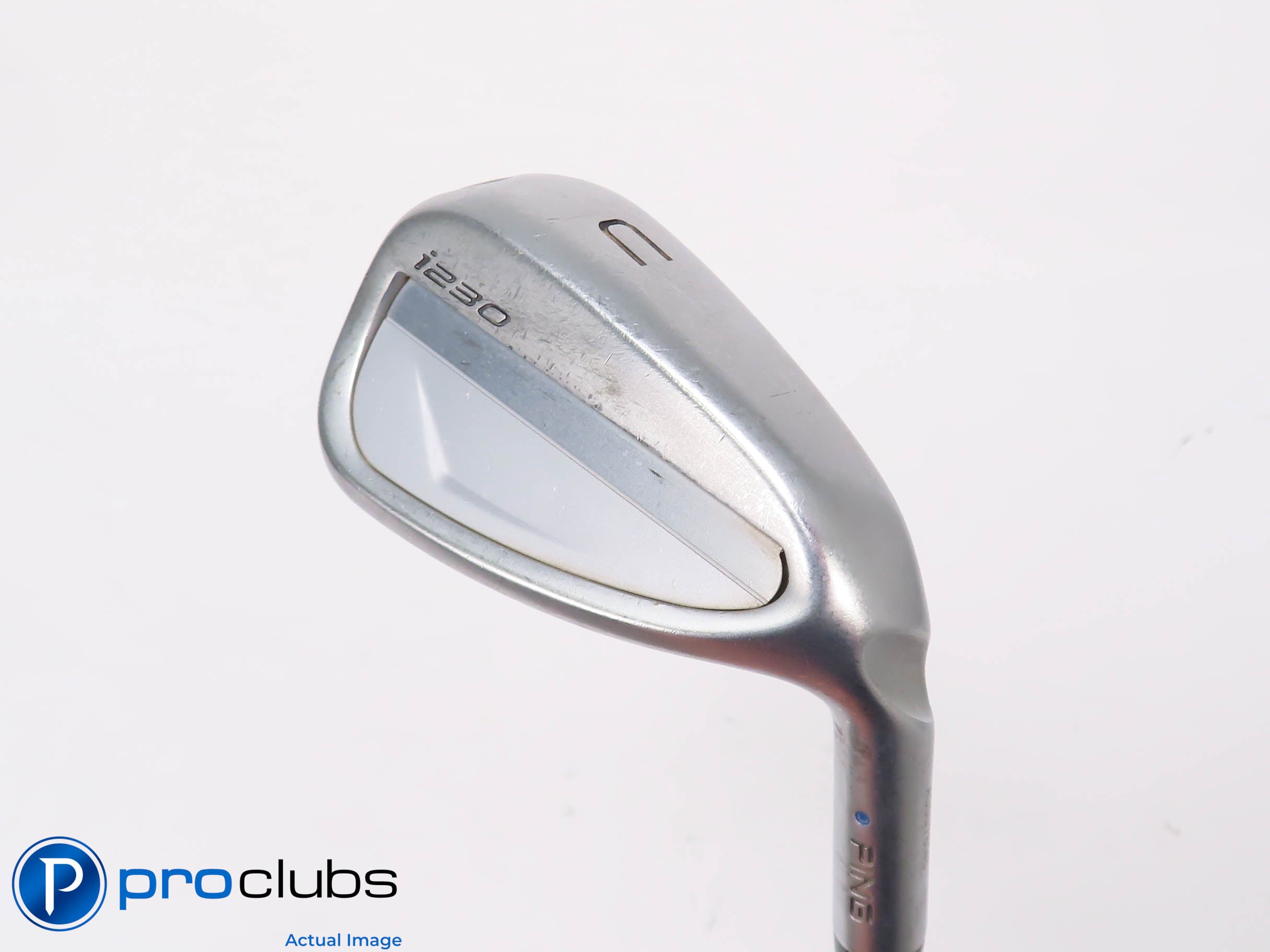 Nice Ping i230 50* UTILITY WEDGE Blue Dot - Modus Tour 105 X-Flex Steel 451183