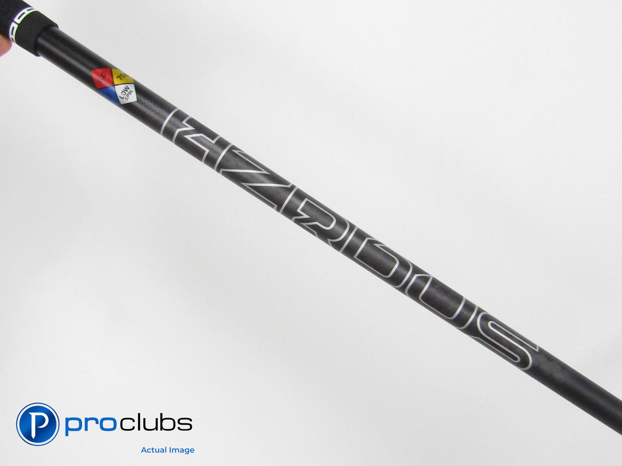 GEN 5 Project X HZRDUS Black 70 Stiff Flex Fairway Shaft-Titleist Tip #451285