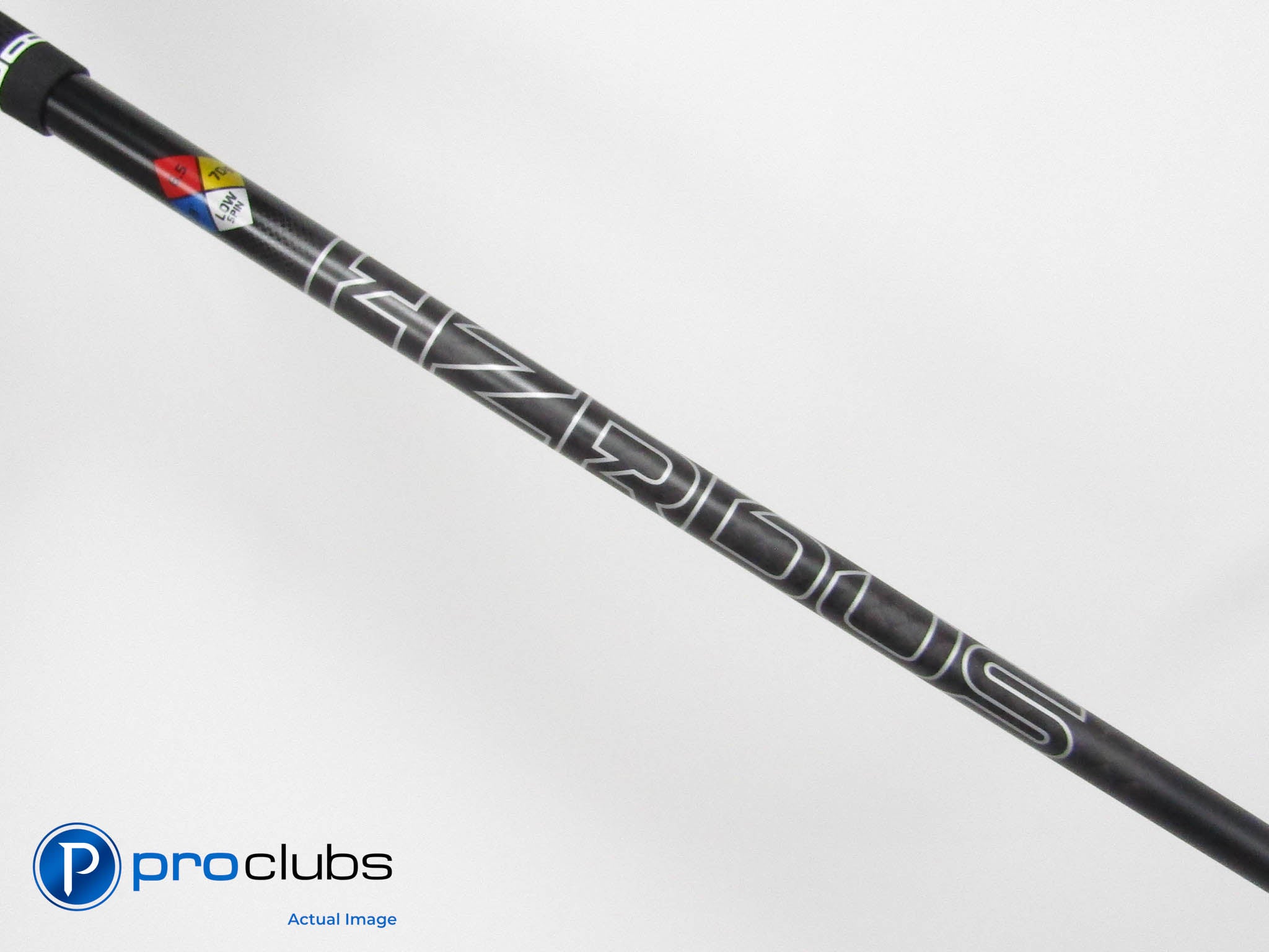 GEN 5 Project X HZRDUS Black 70 X-Flex Fairway Shaft-Titleist Tip #451284