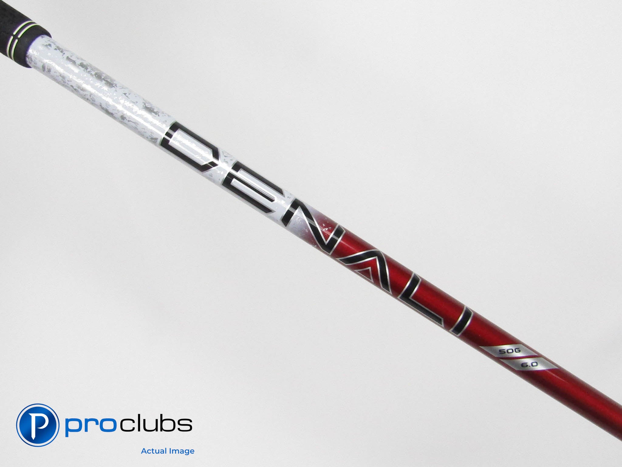 Project X DENALI Red 50g 6.0 Stiff Flex Fairway Shaft-Cobra DS Adapt Tip #450422