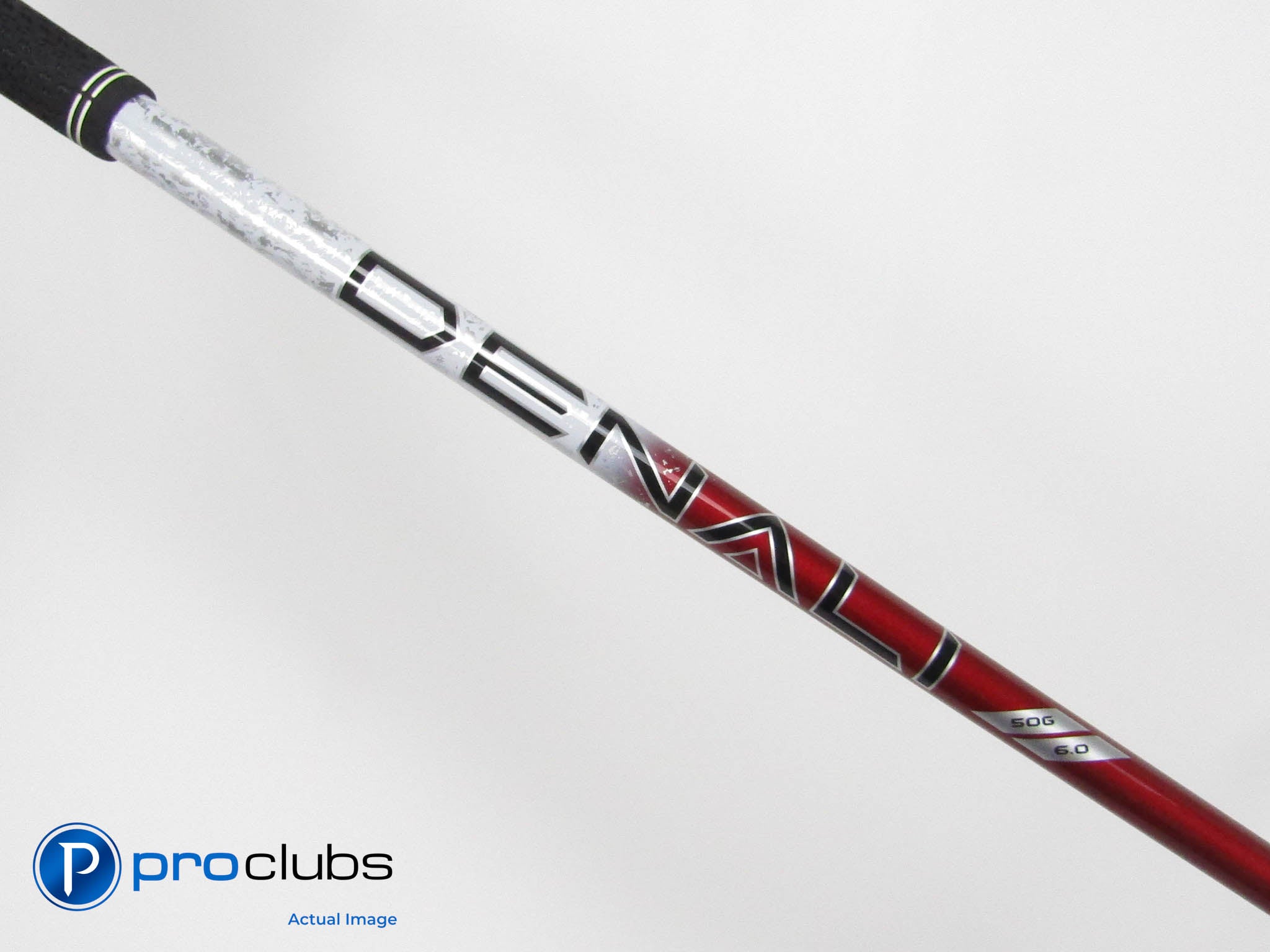 Project X DENALI Red 50g 6.0 Stiff Flex Fairway Shaft-Cobra DS Adapt Tip #450421