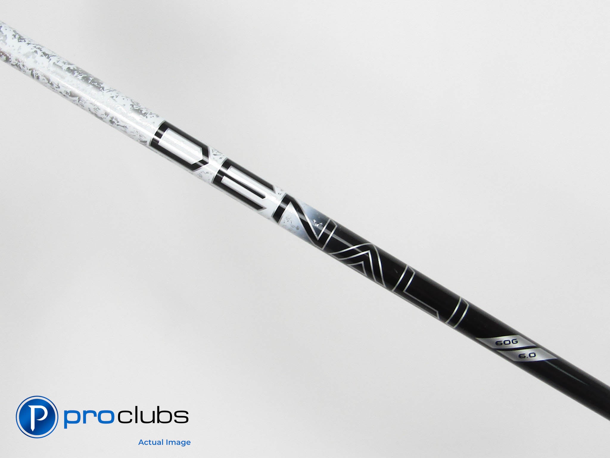 Project X DENALI Black 60g 6.0 Stiff Flex Driver Shaft w/ Titleist Tip #447187