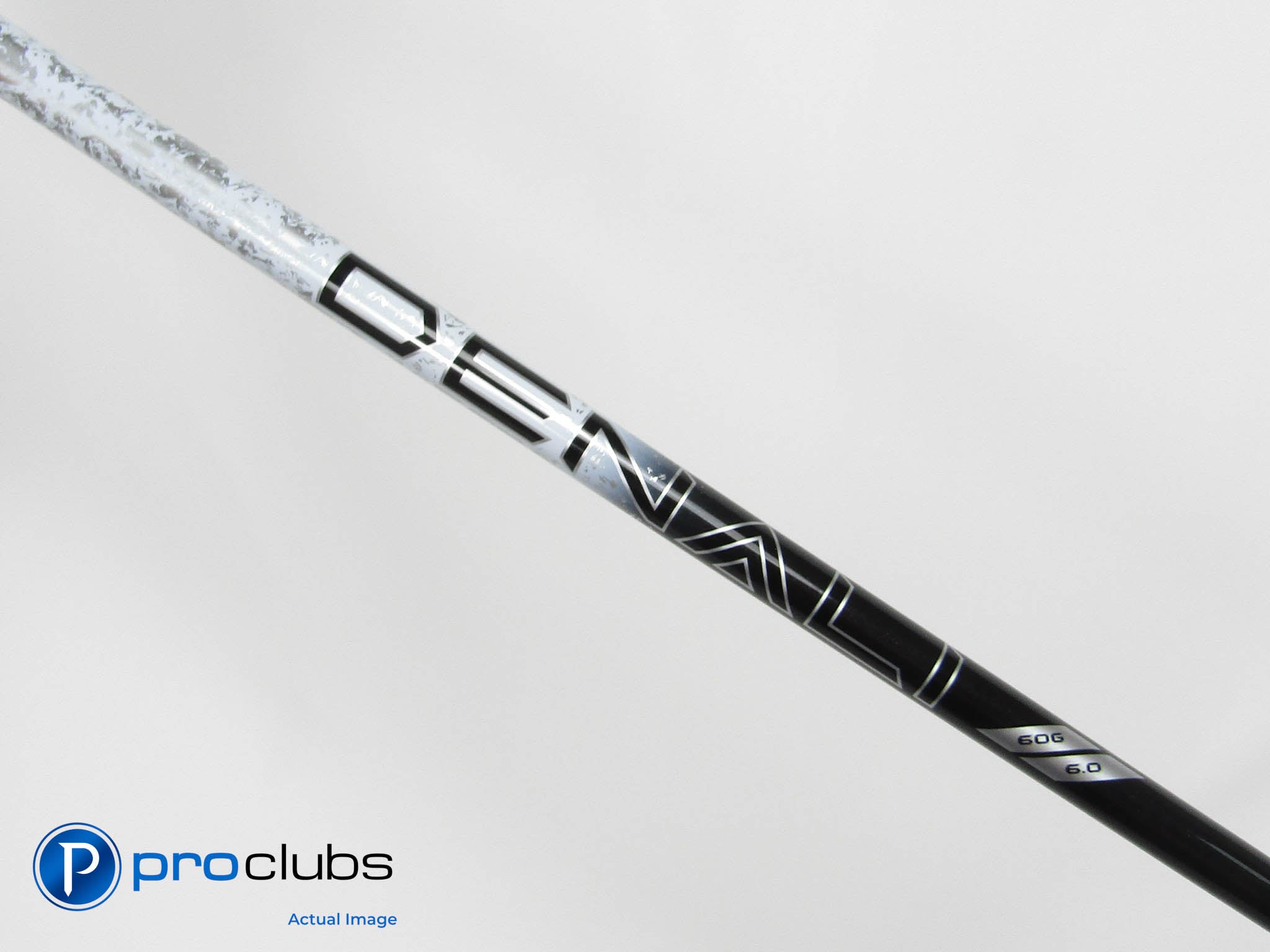 Project X DENALI Black 60g 6.0 Stiff Flex Driver Shaft w/ Wilson Tip #450457